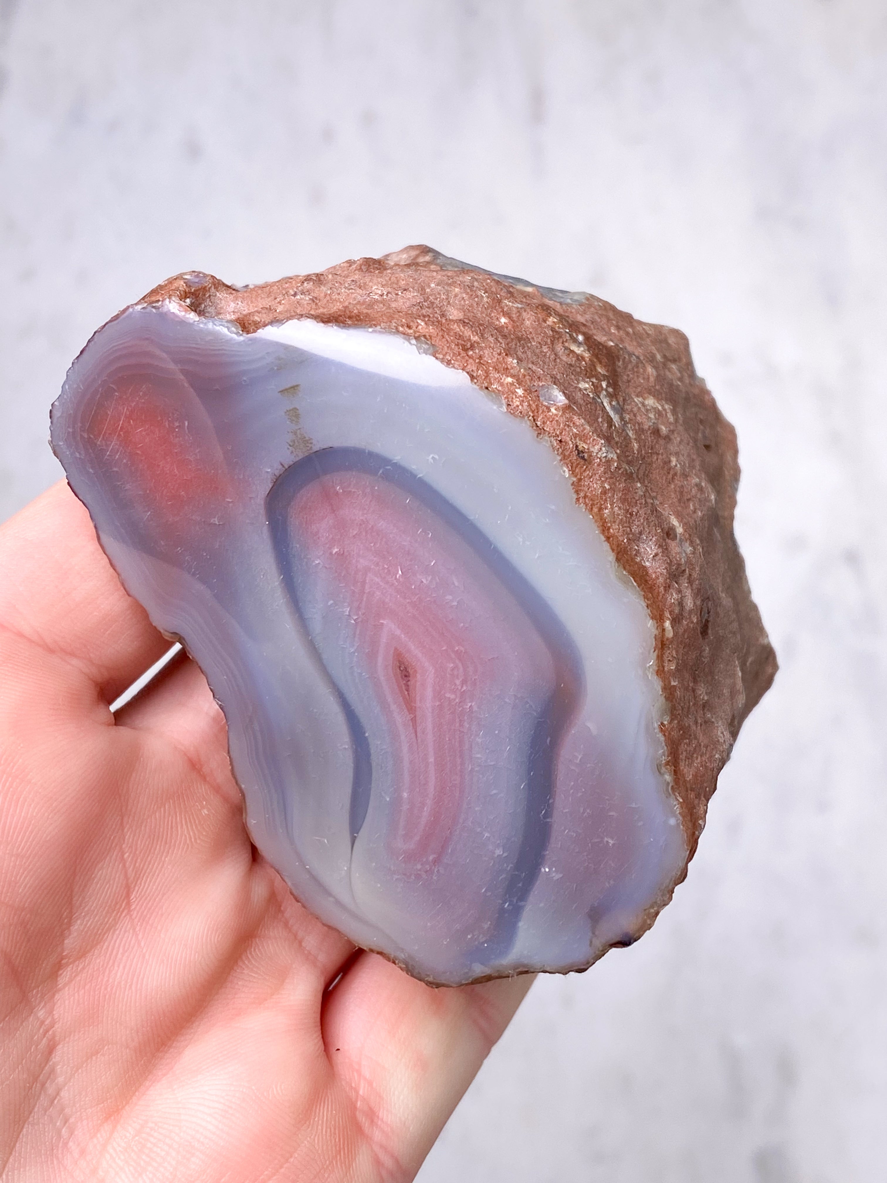 Zimbabwe Agate (No. 9)