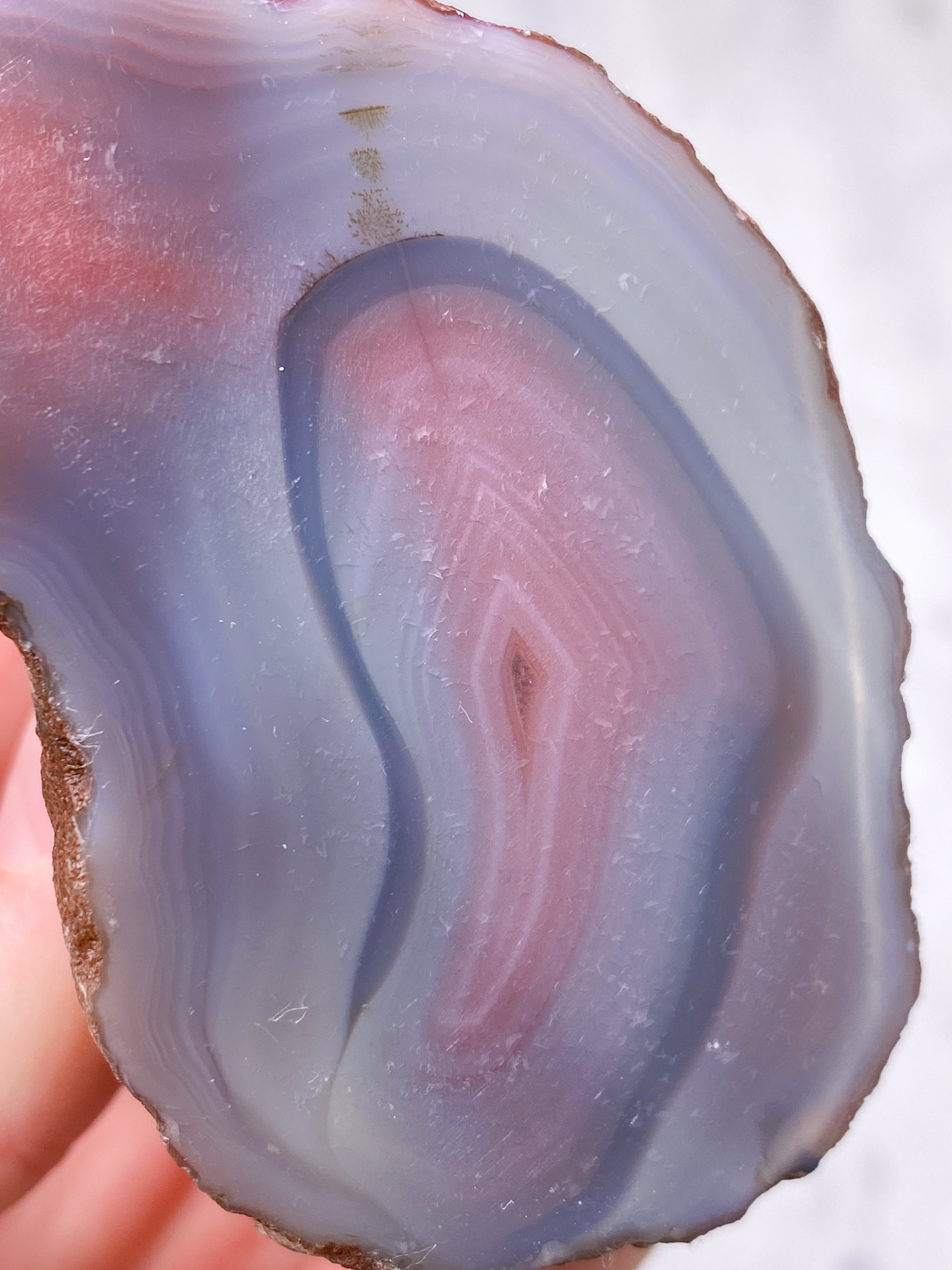 Zimbabwe Agate (No. 9)