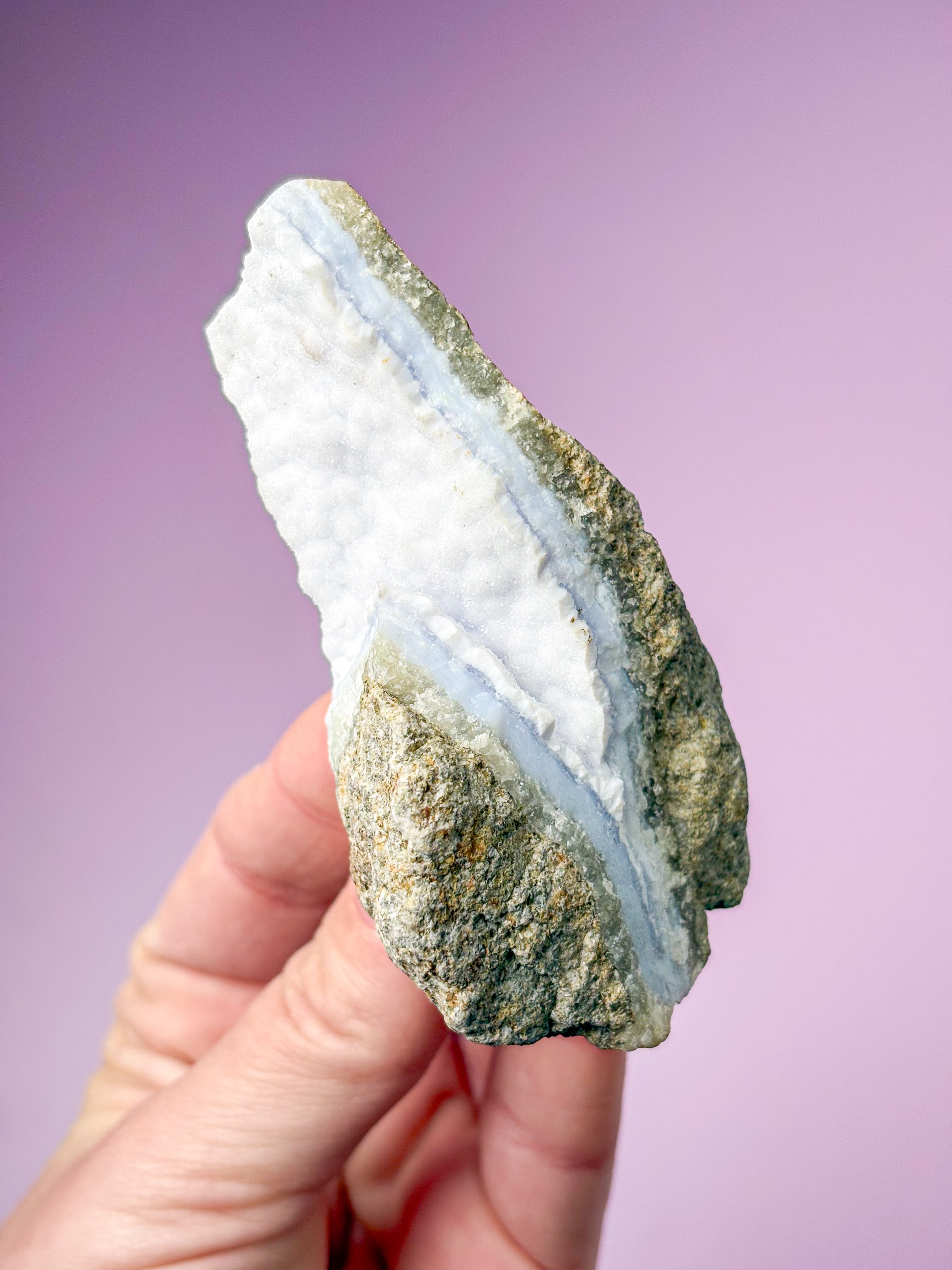 Blonde Agat Rå (Nr. 56)