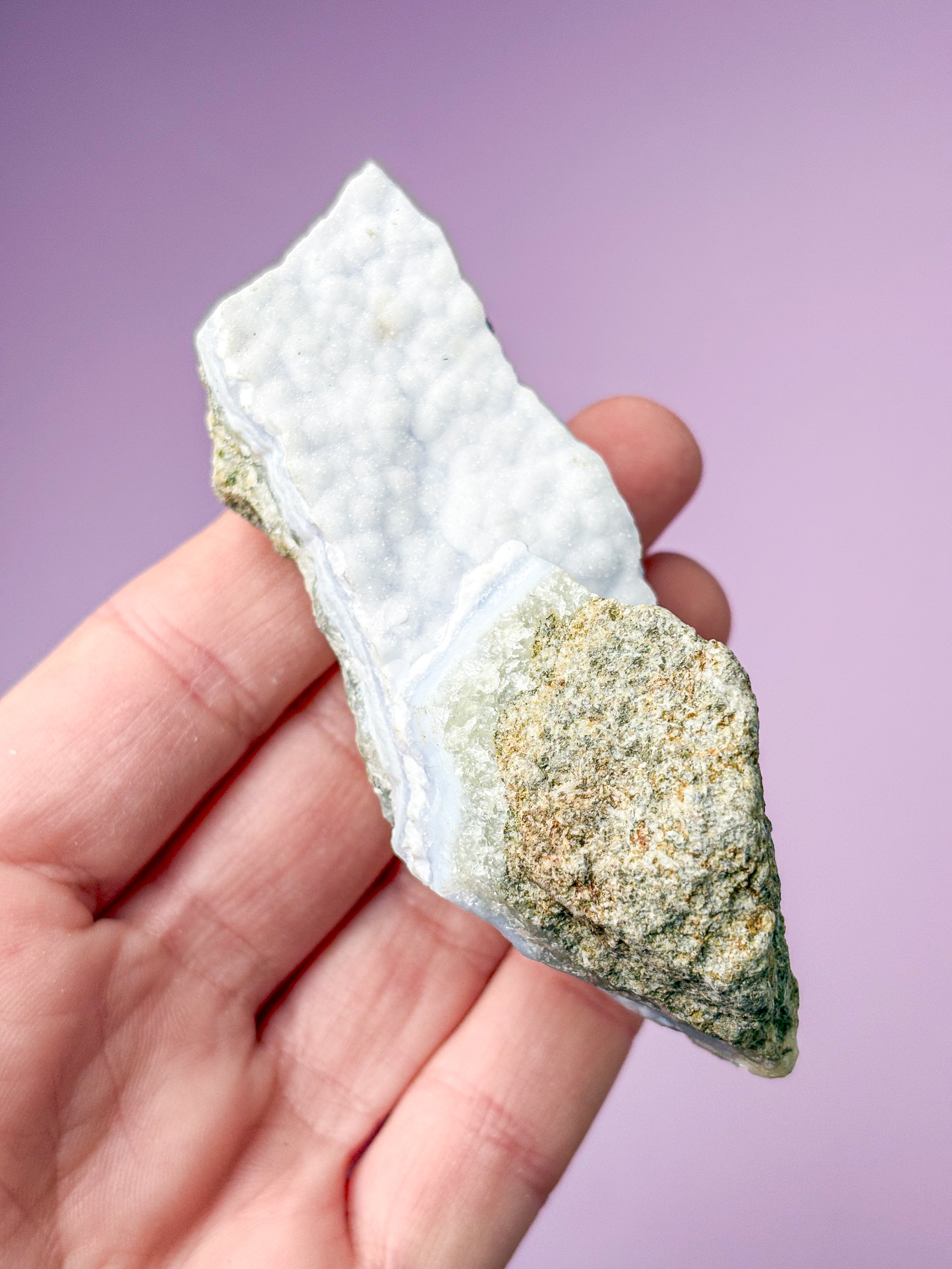 Blonde Agat Rå (Nr. 56)