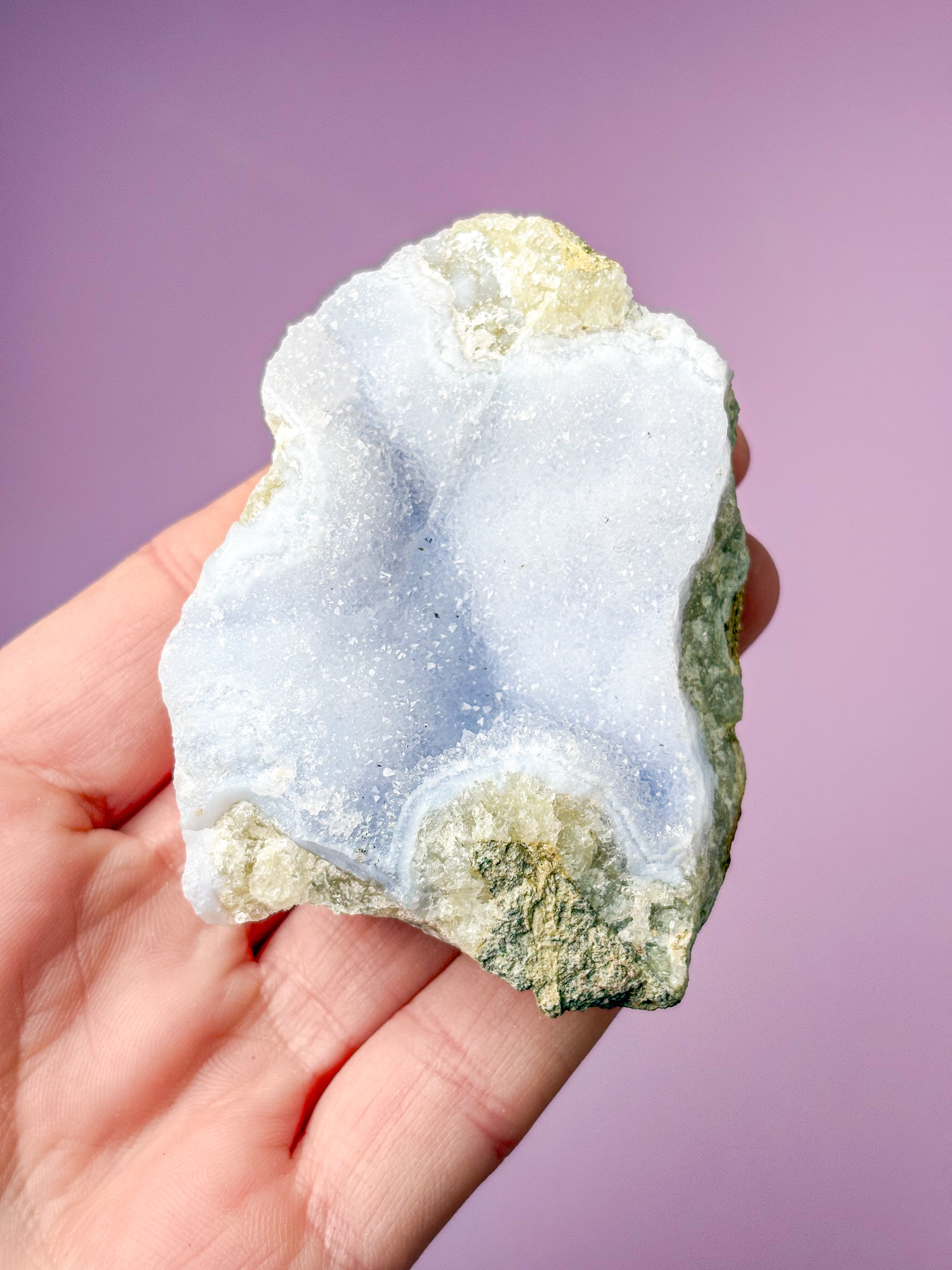 Blonde Agat Rå (Nr. 59)