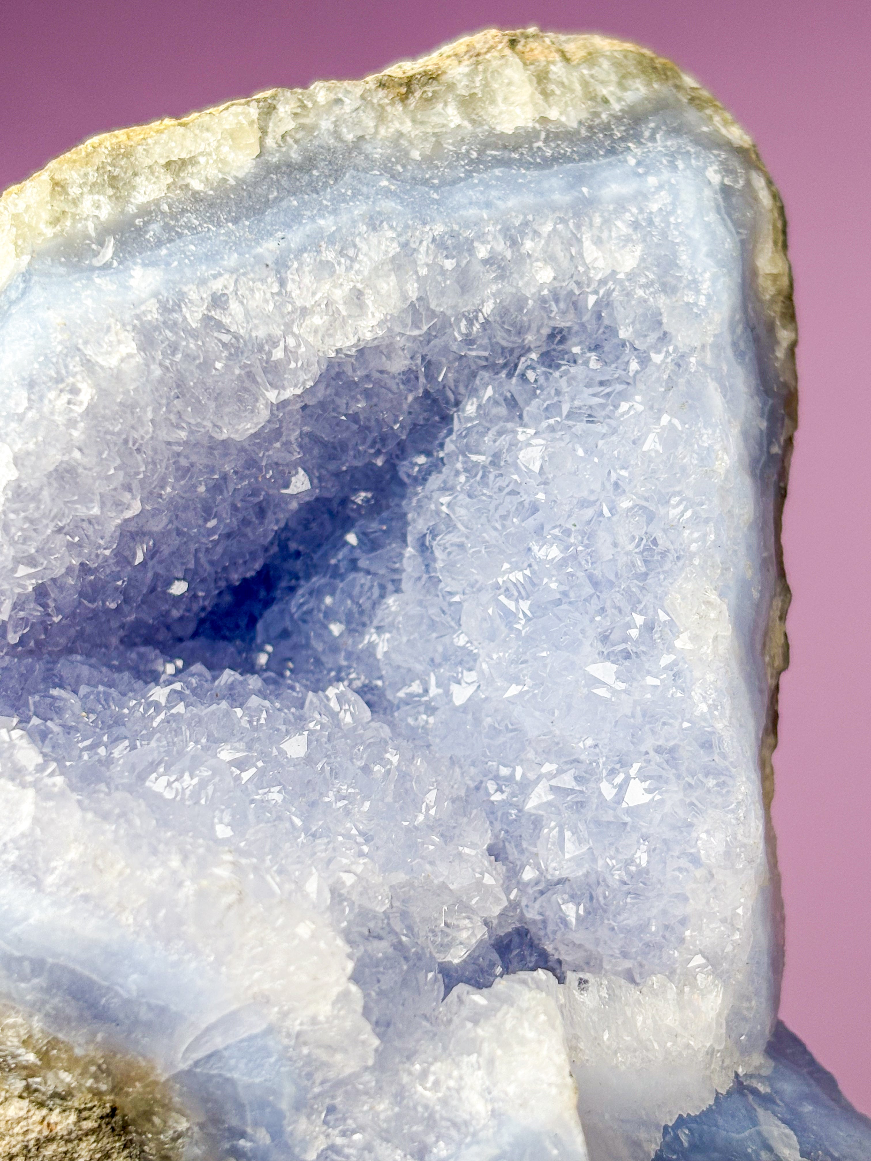 Blonde Agat Rå (Nr. 60)