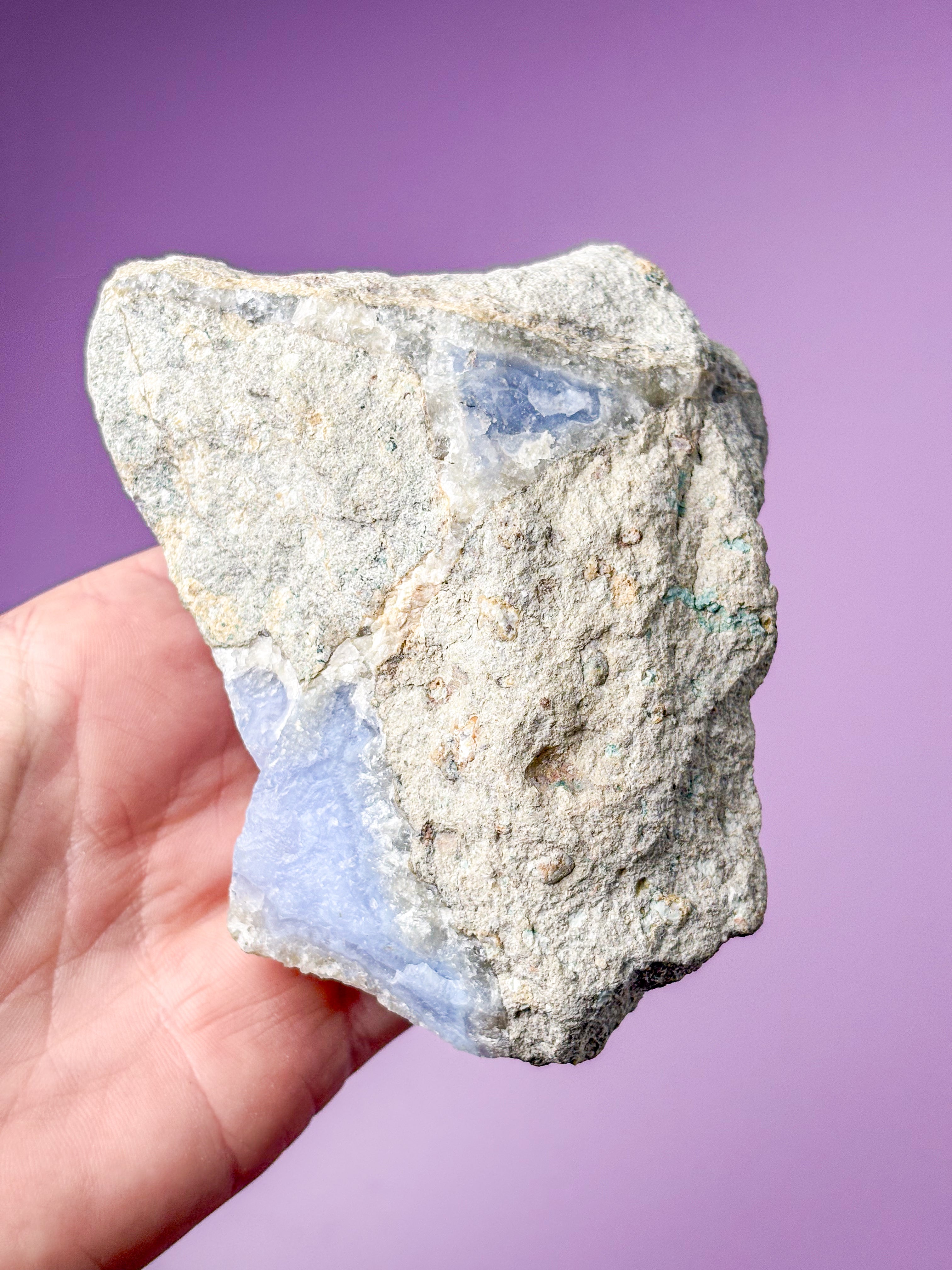 Blonde Agat Rå (Nr. 60)