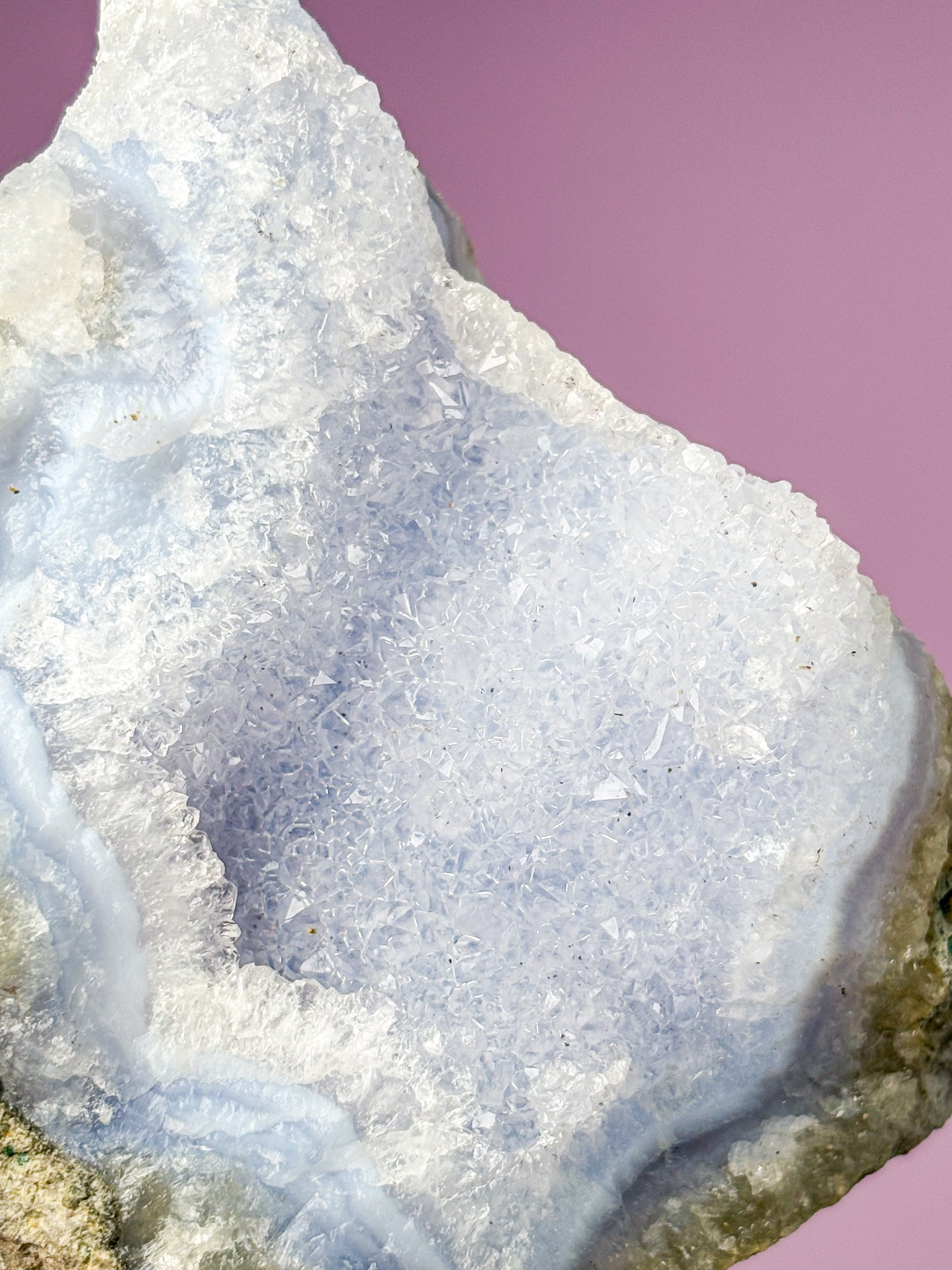 Blonde Agat Rå (Nr. 61)