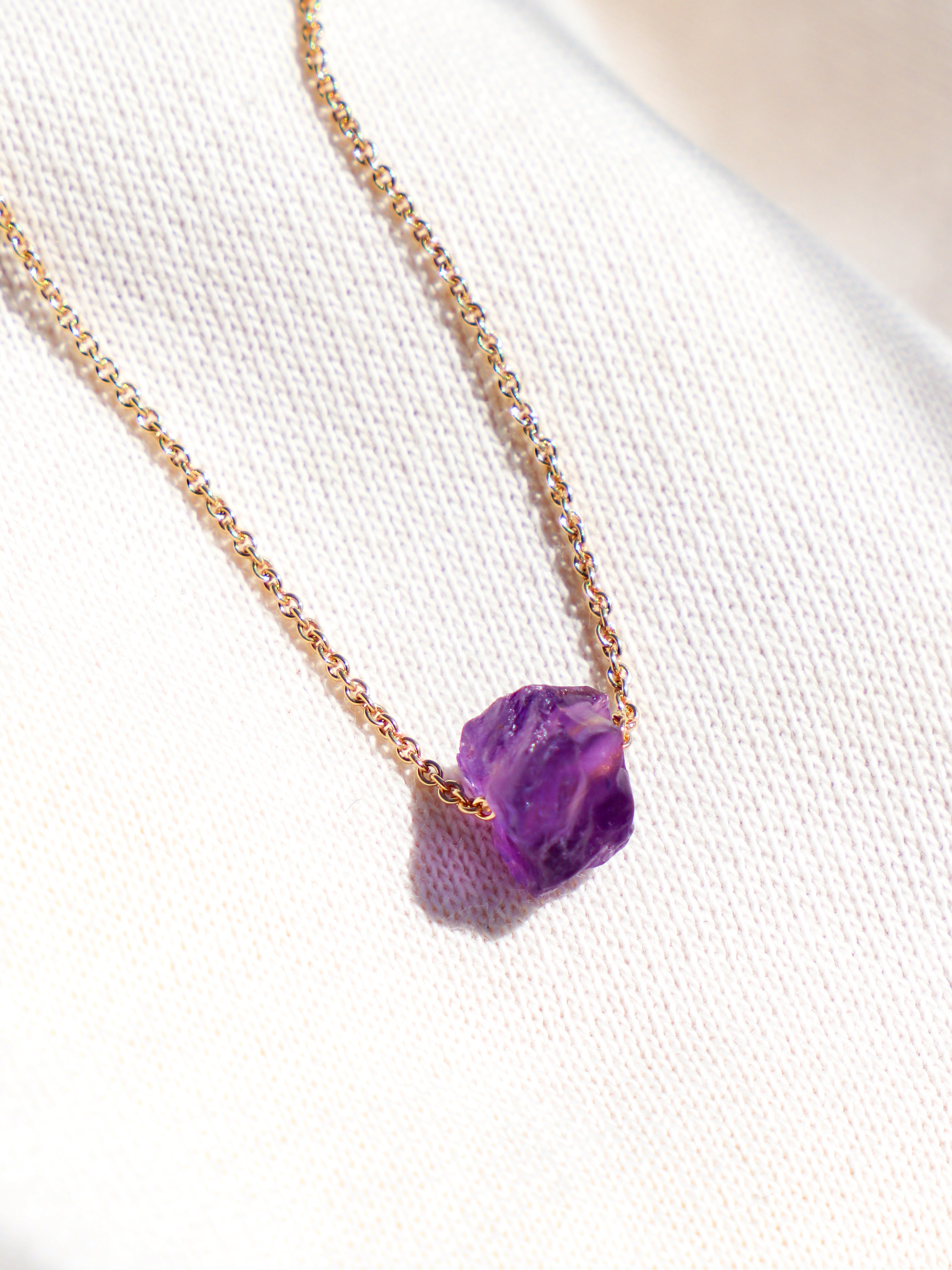 Balance - Intention Beads (Ametyst)