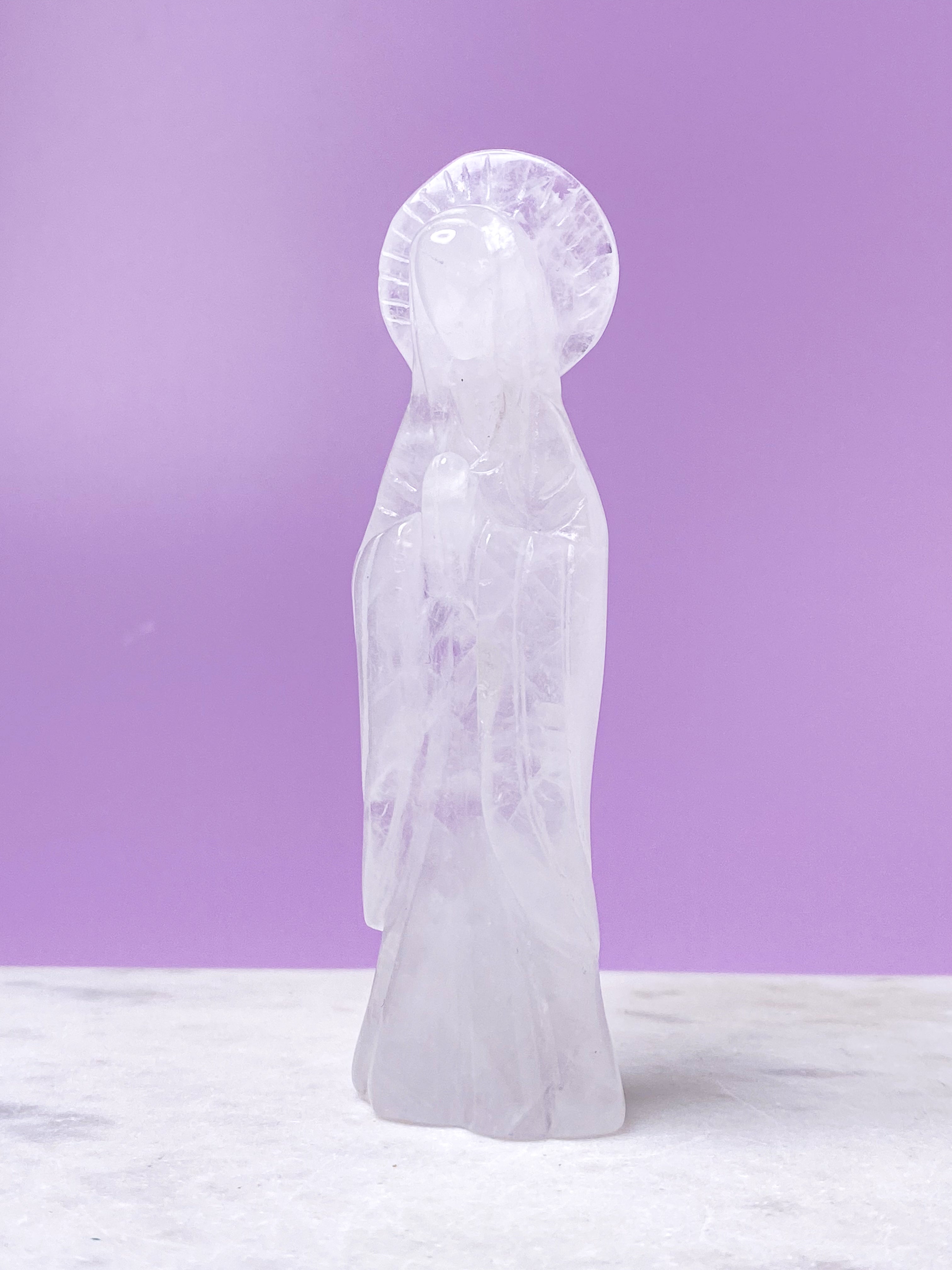 Bjergkrystal Madonna (Nr. 2)