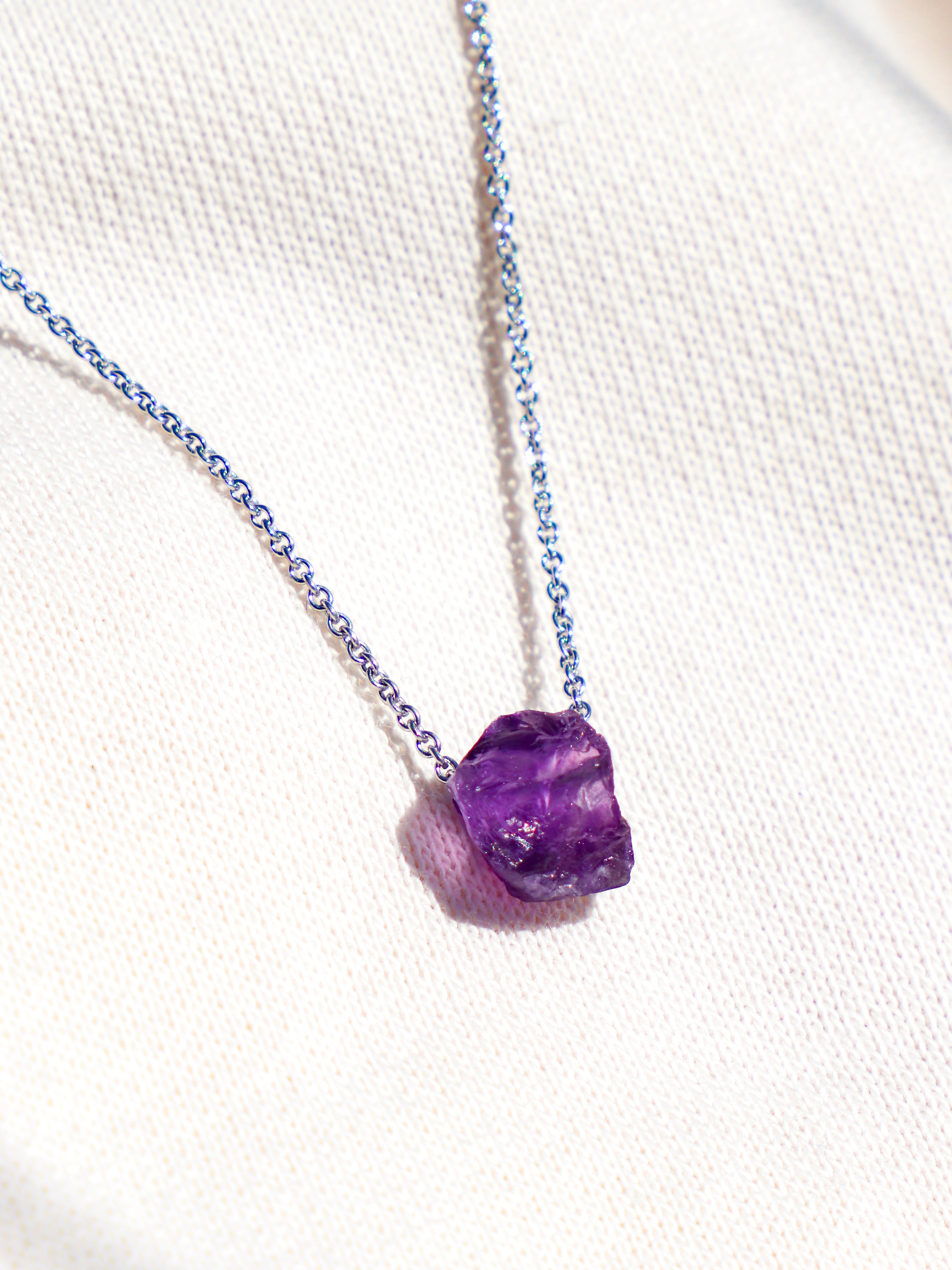 Balance - Intention Beads (Ametyst)