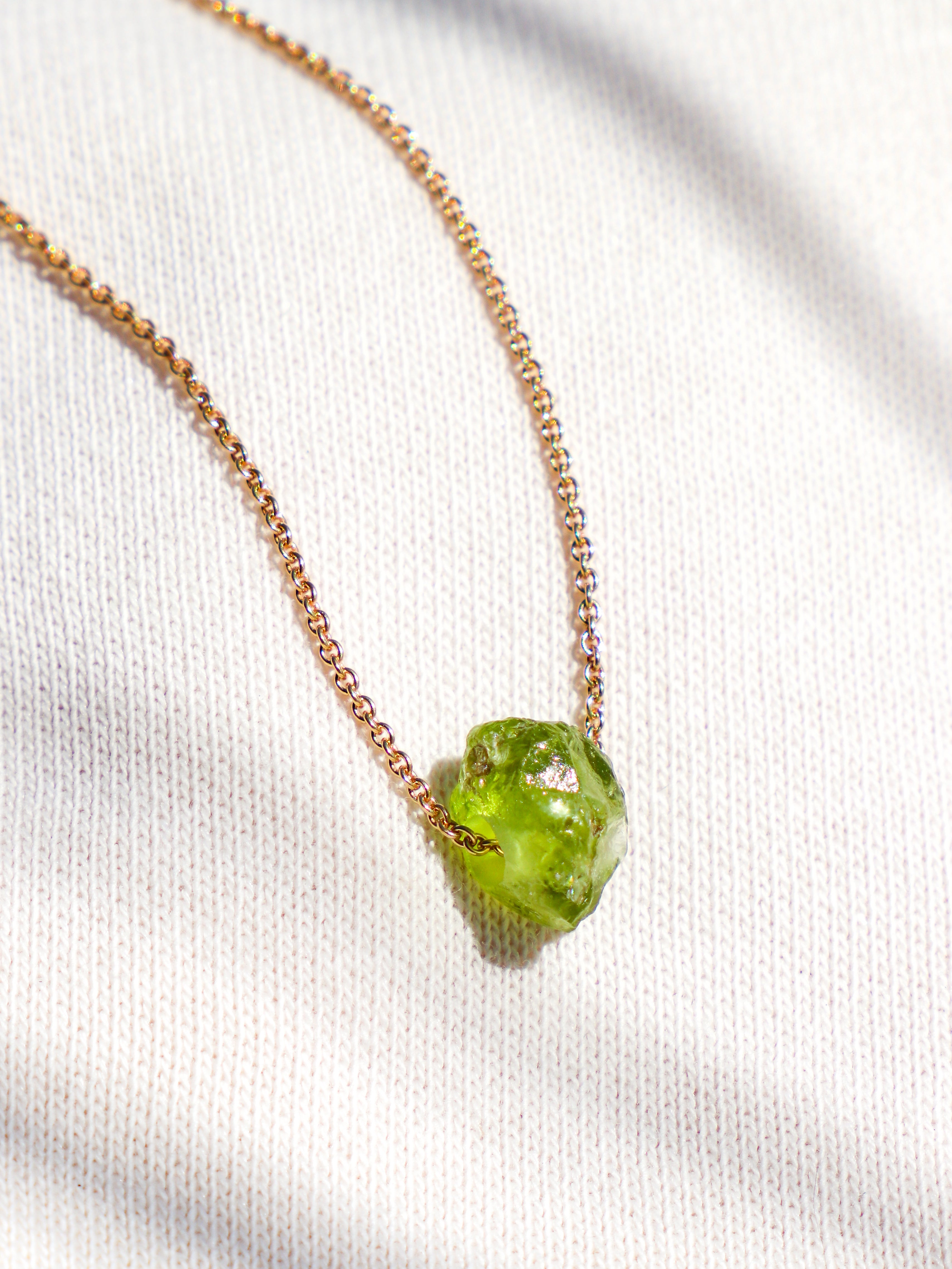 Empati - Intention Beads (Peridot)