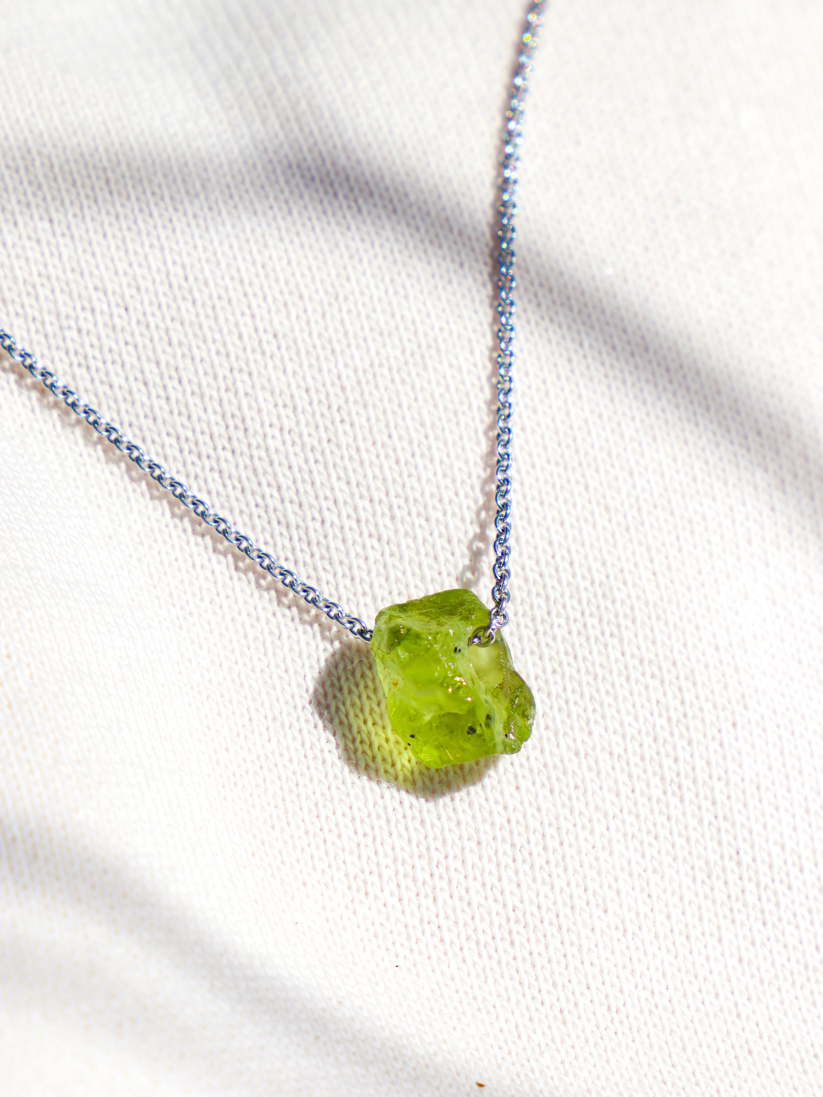 Empati - Intention Beads (Peridot)