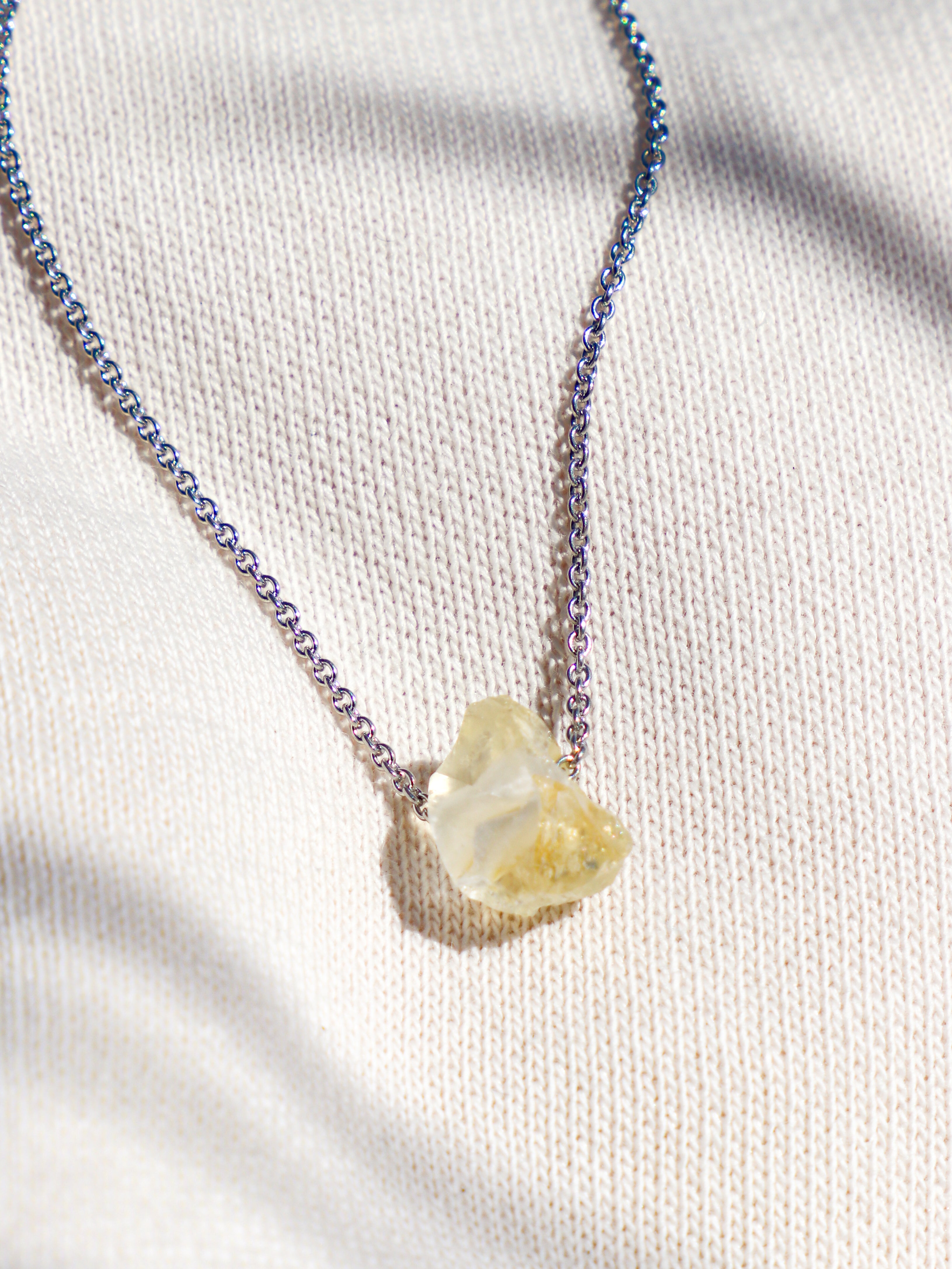 Overflod - Intention Beads (Citrin)