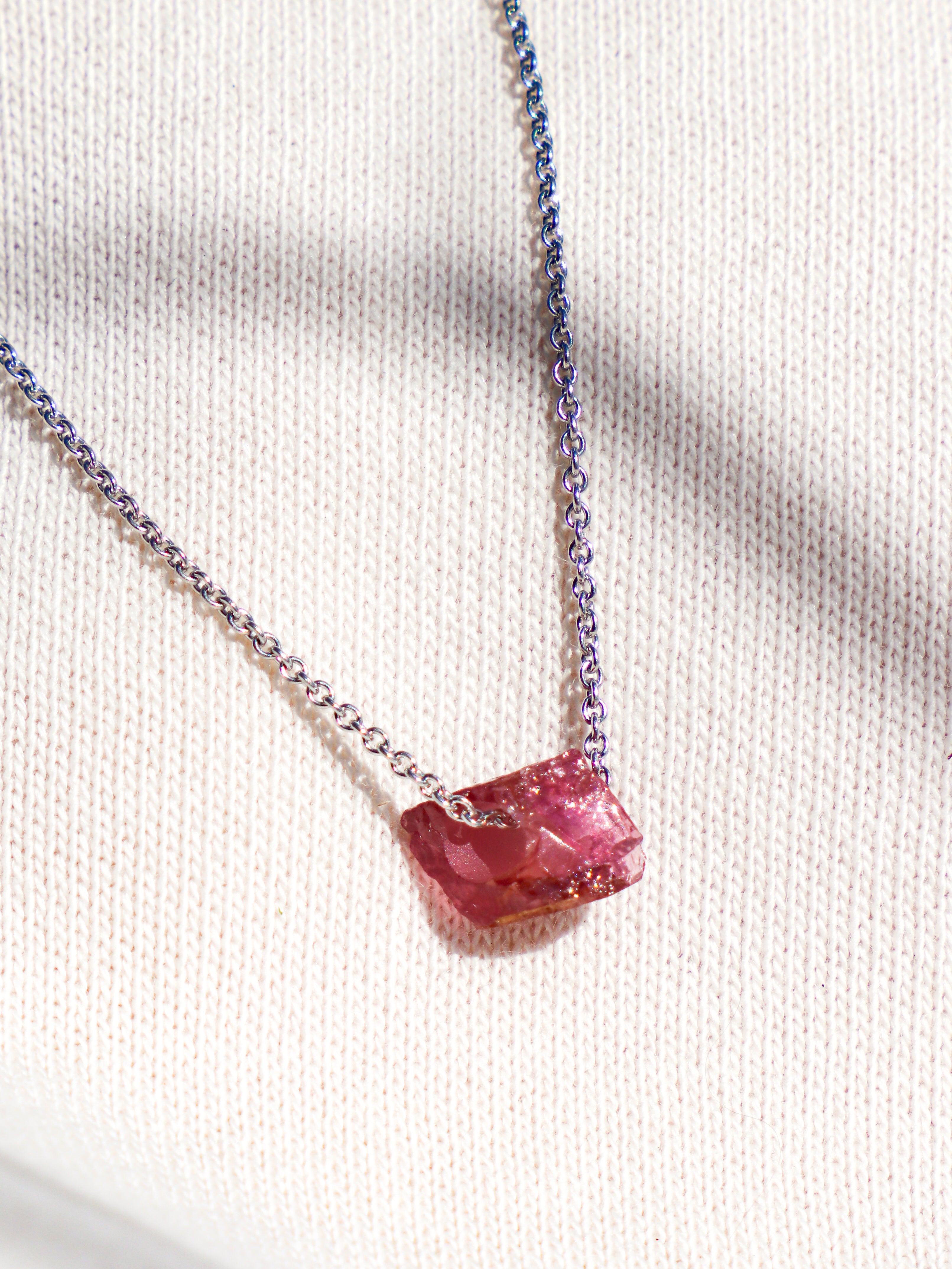 Livskraft - Intention Beads (Granat)