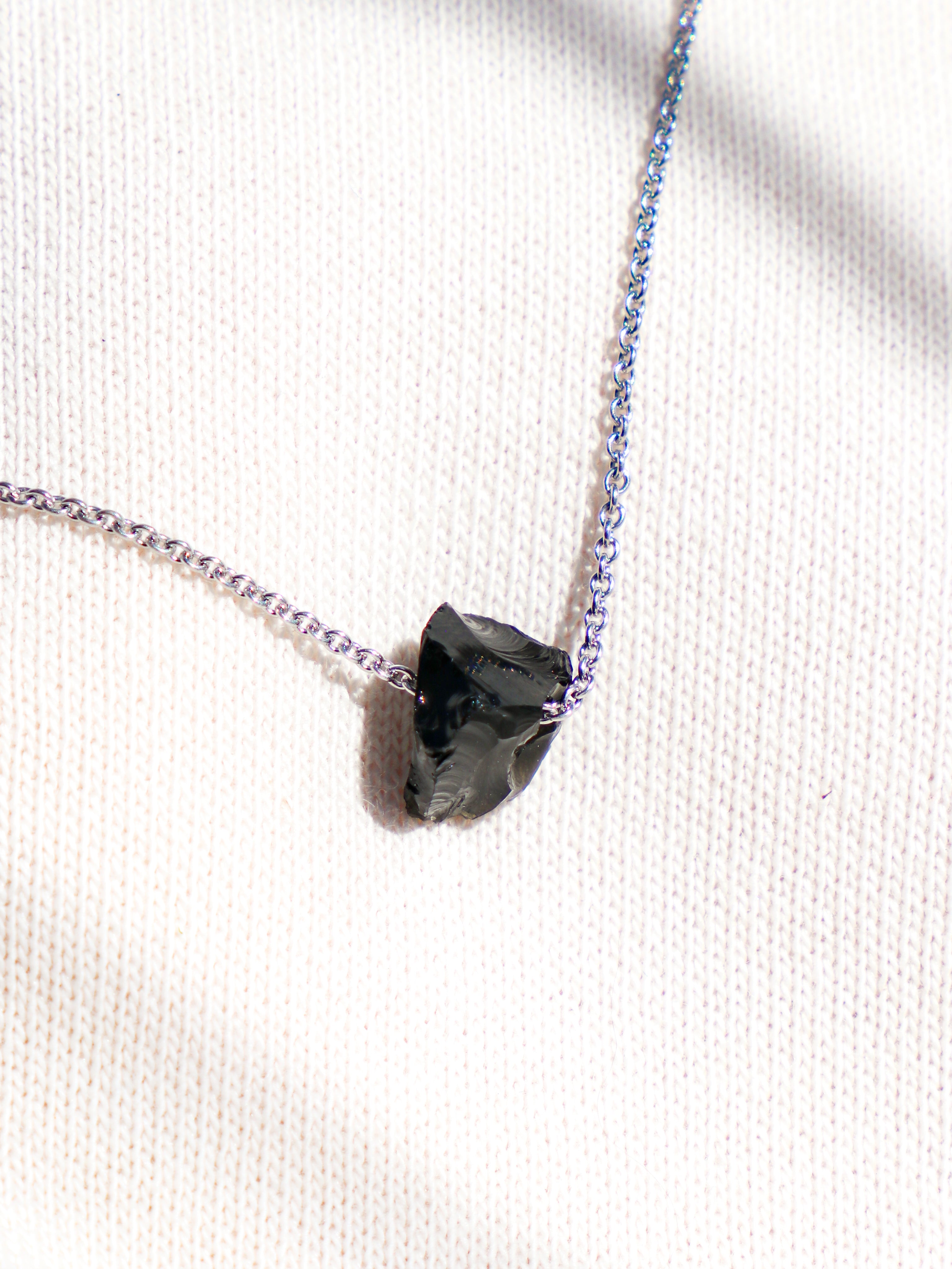 Sandhed - Intention Beads (Obsidian)