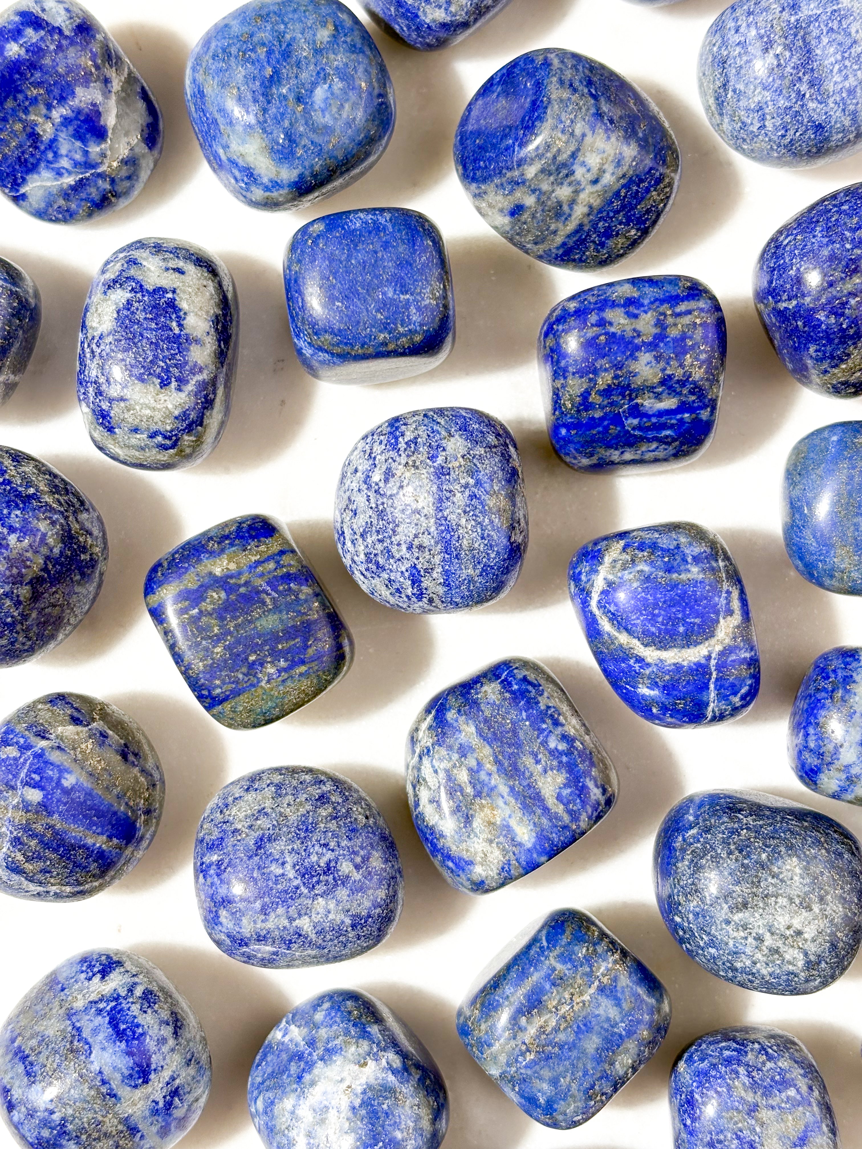 Lapis Lazuli Lommesten