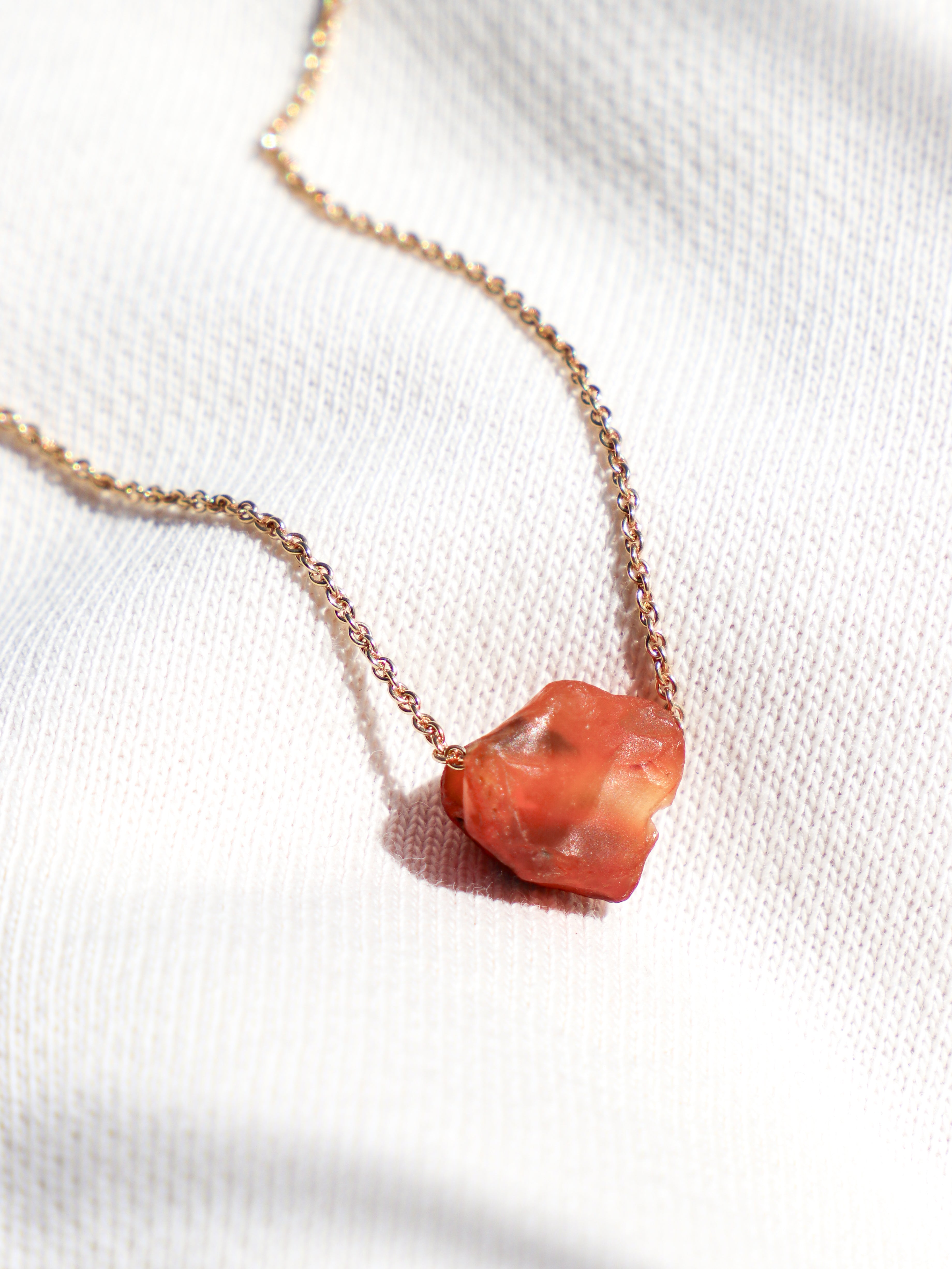 Motivation - Intention Beads (Karneol)