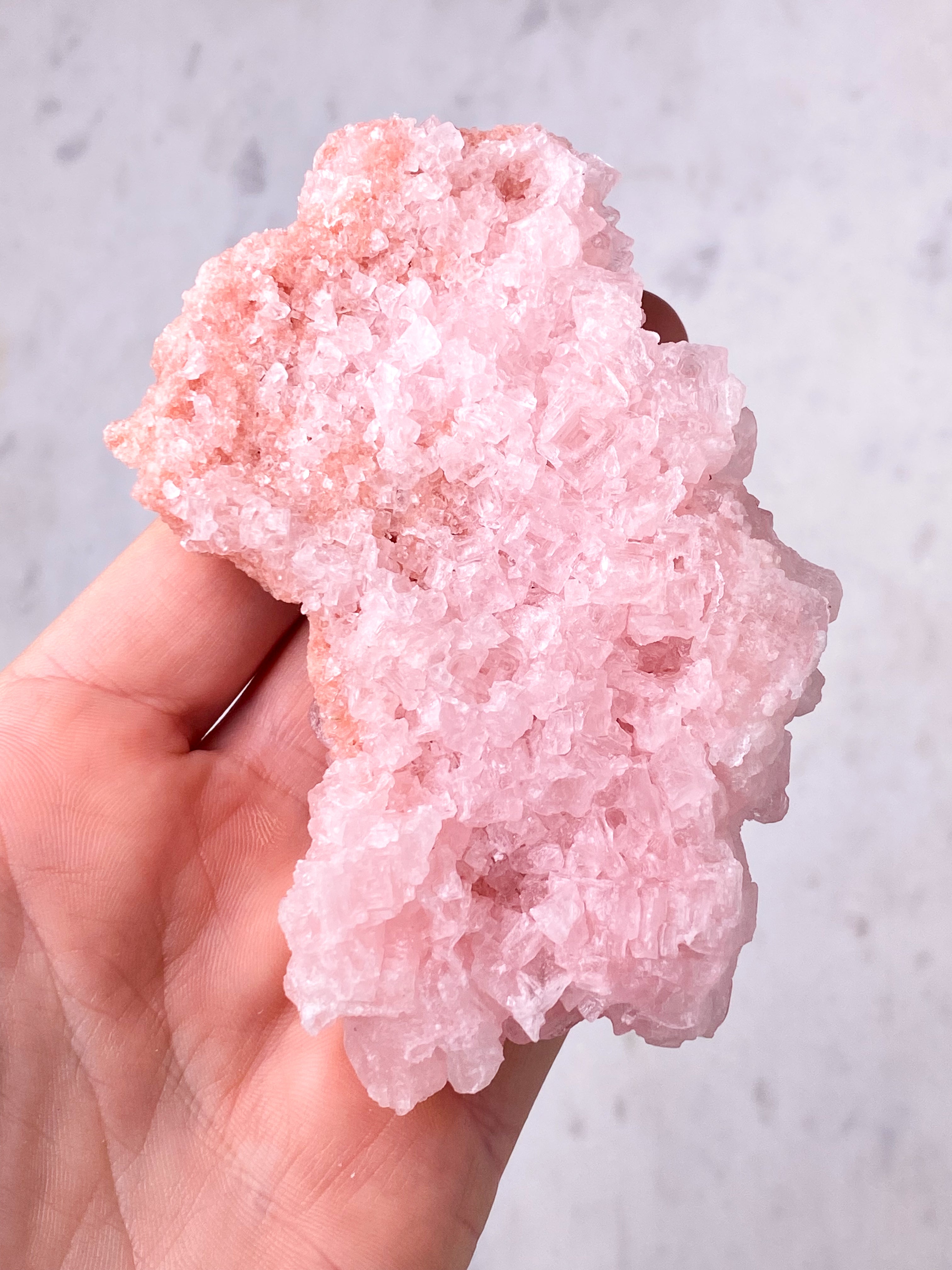 Pink Halit (Nr. 3) Eksklusiv Kvalitet