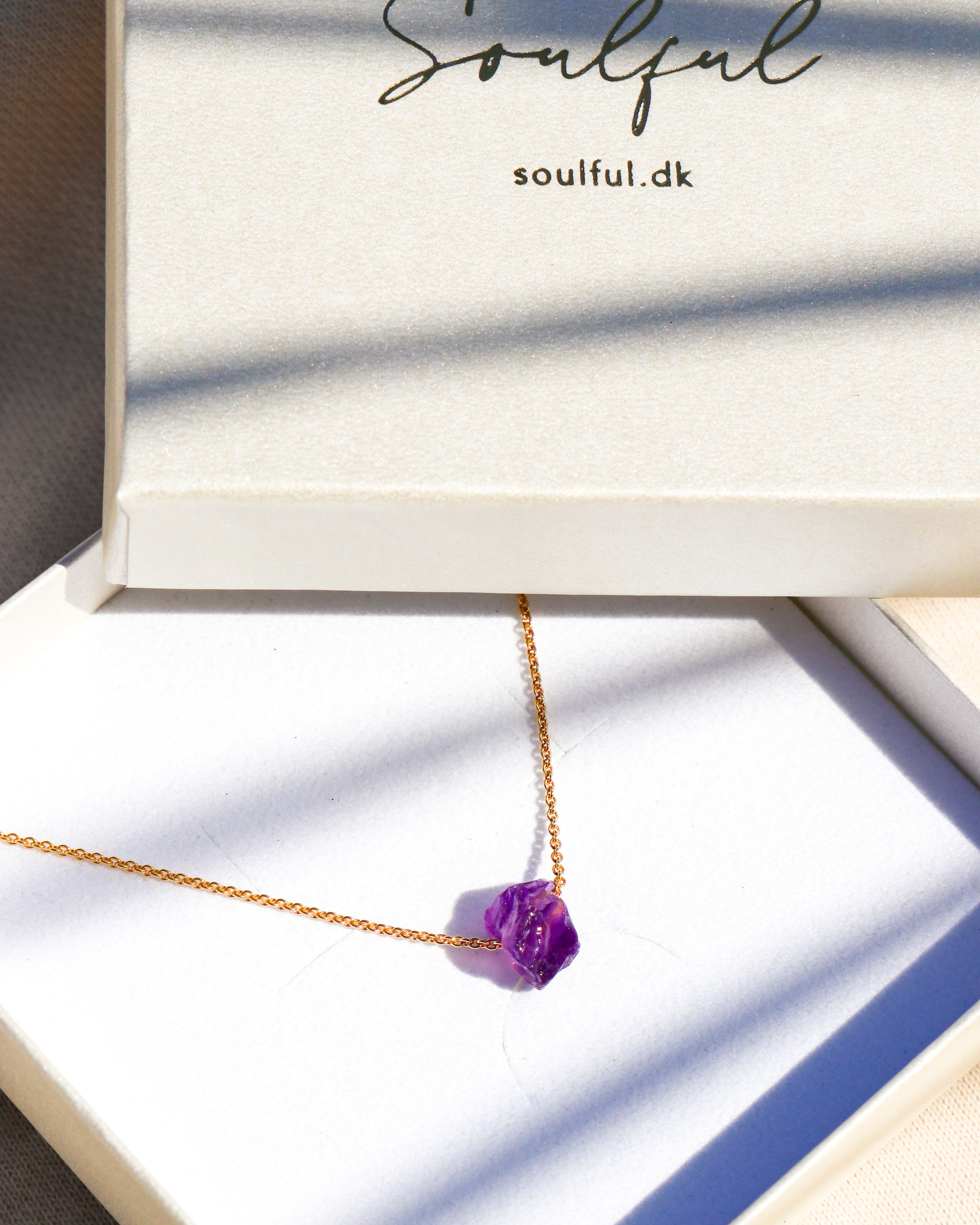 Balance - Intention Beads (Ametyst)