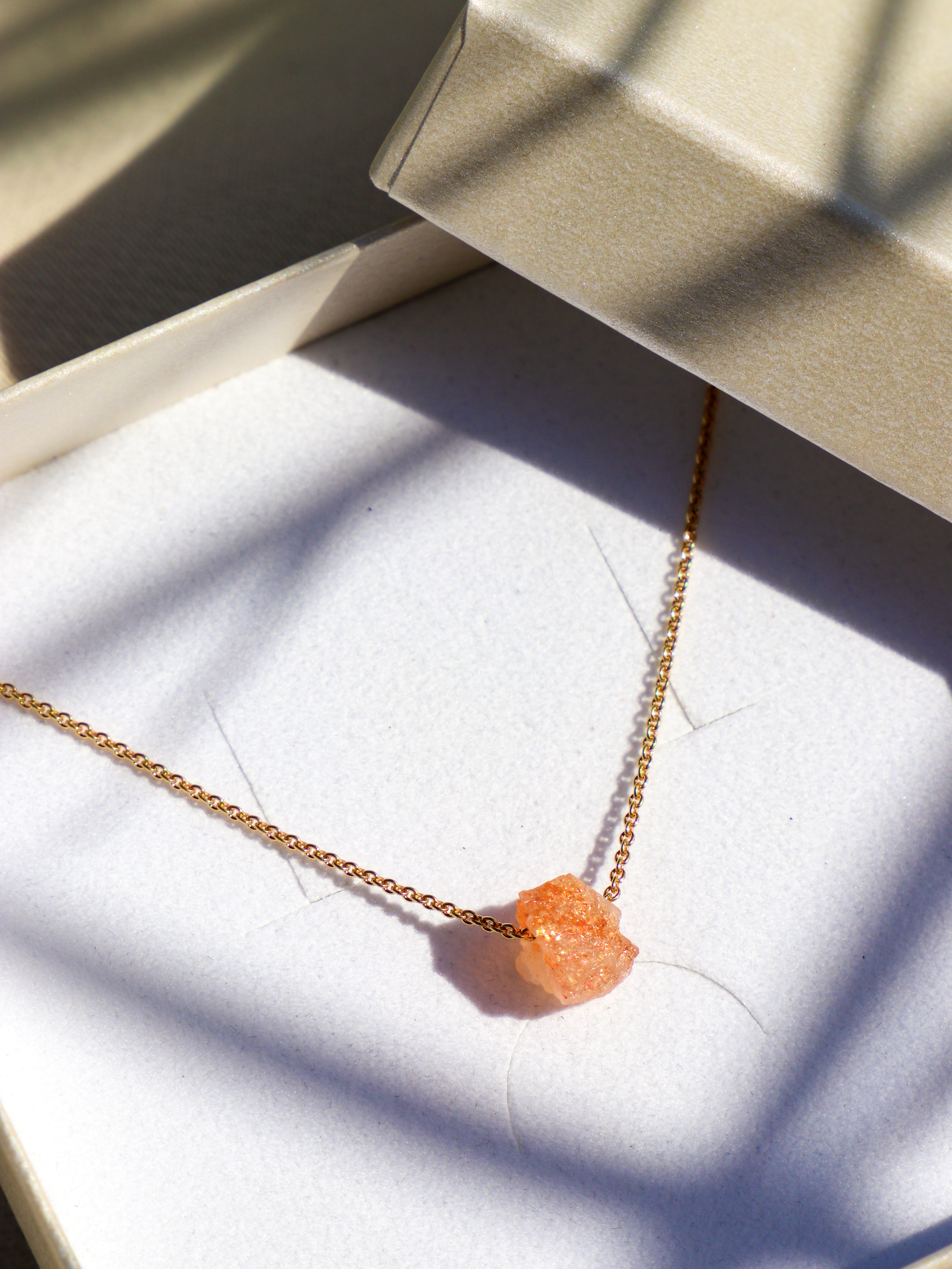 Overflod - Intention Beads (Citrin)
