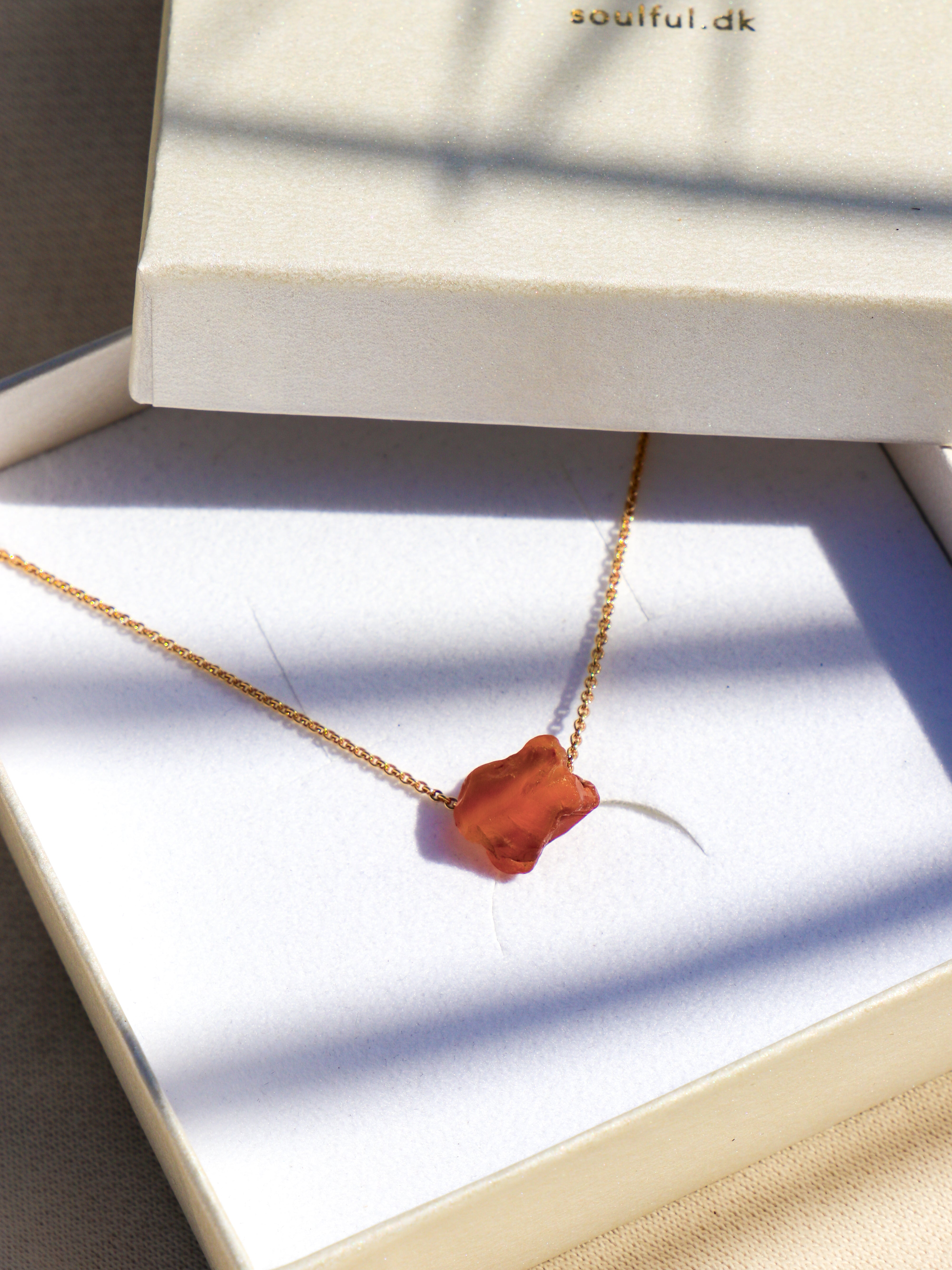 Motivation - Intention Beads (Karneol)