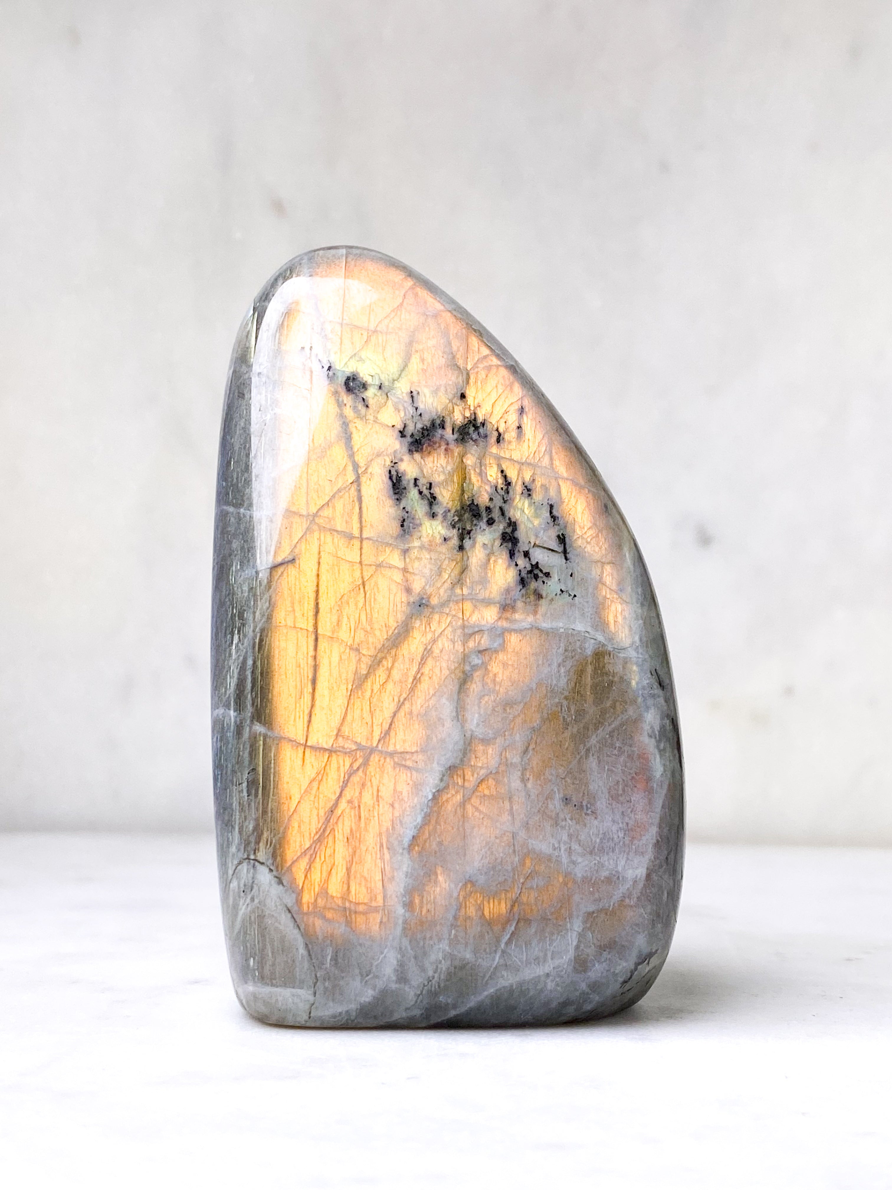 Golden Labradorit Freeform (Nr. 41)