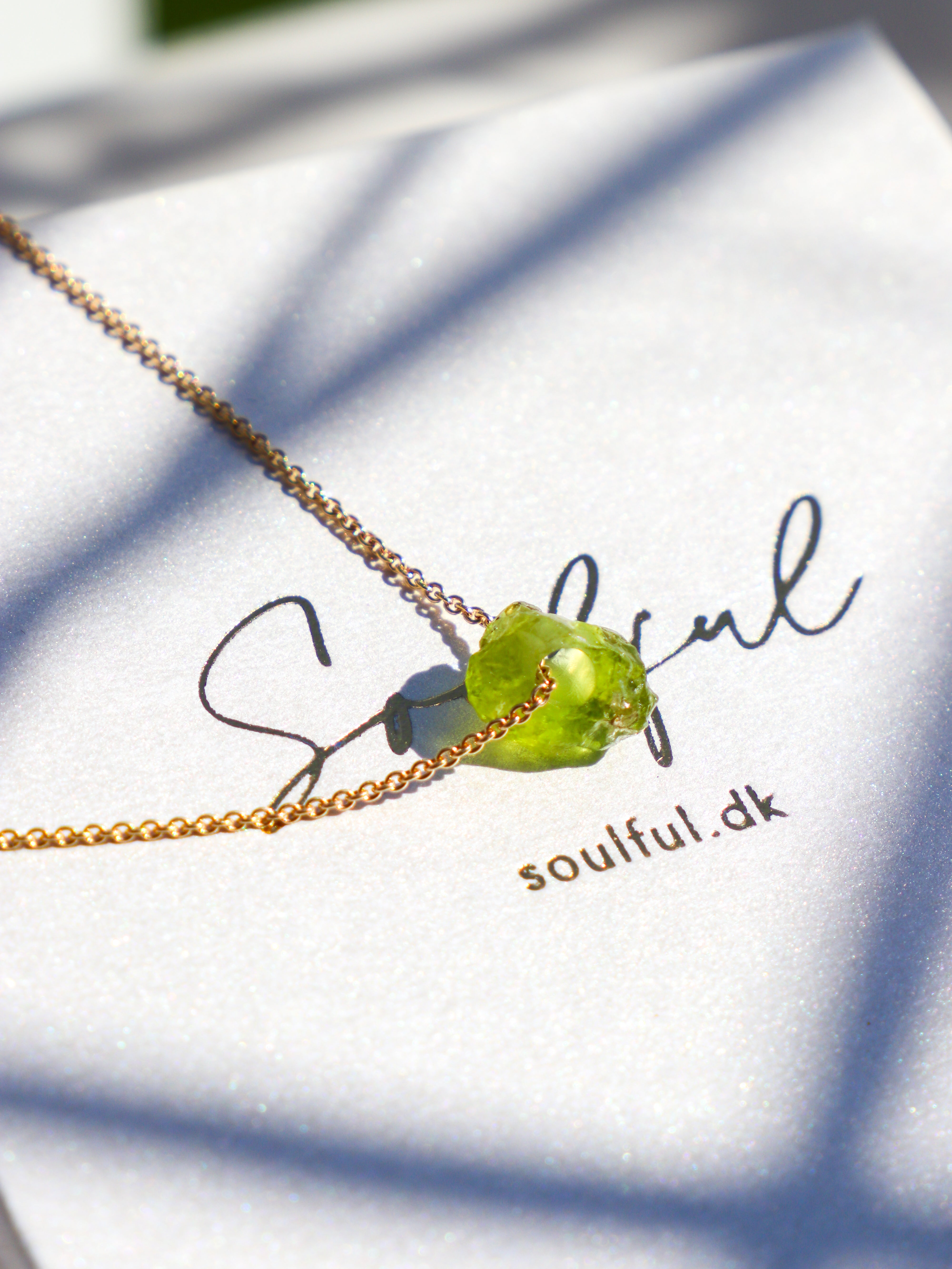 Empati - Intention Beads (Peridot)