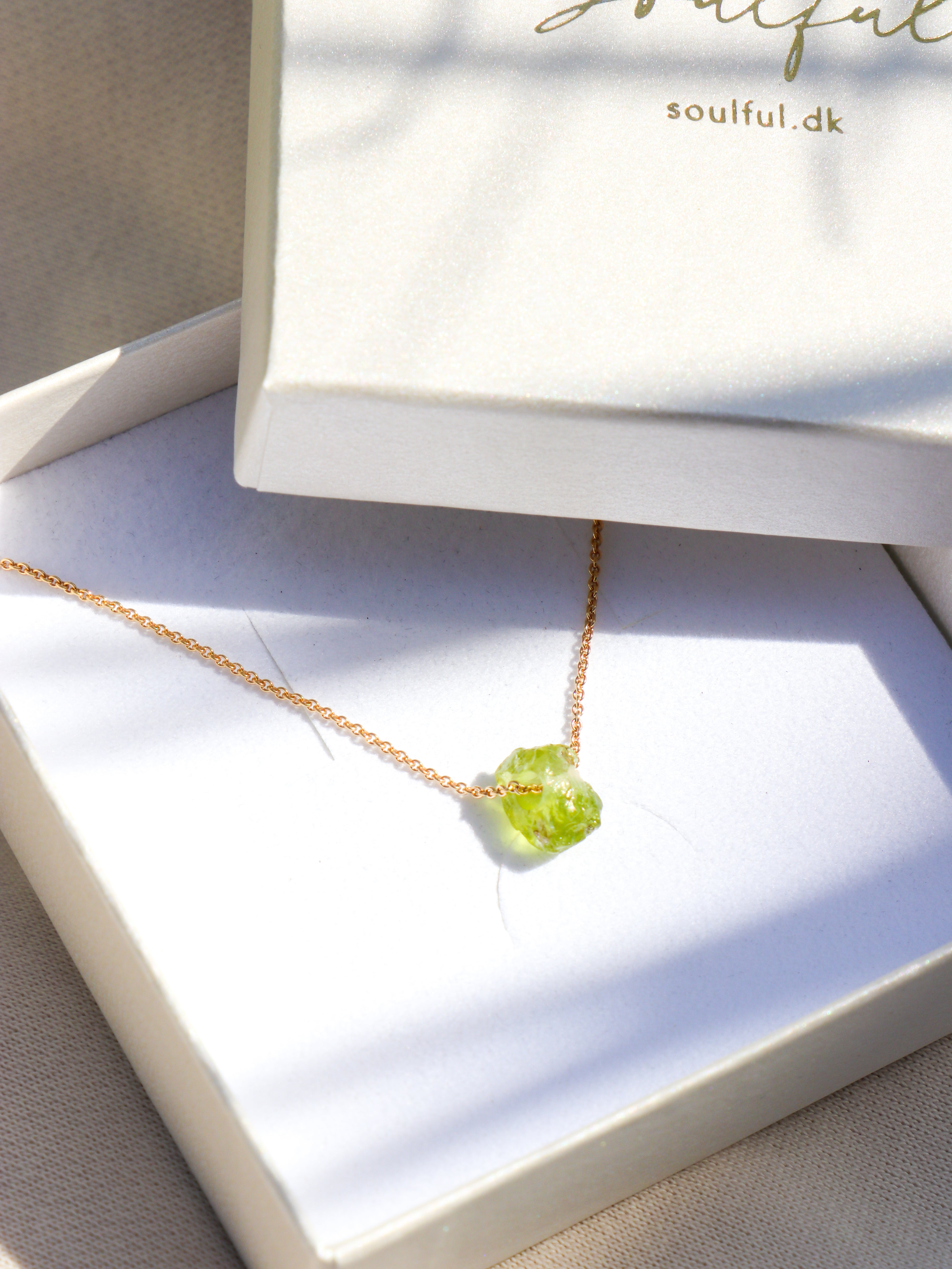 Empati - Intention Beads (Peridot)