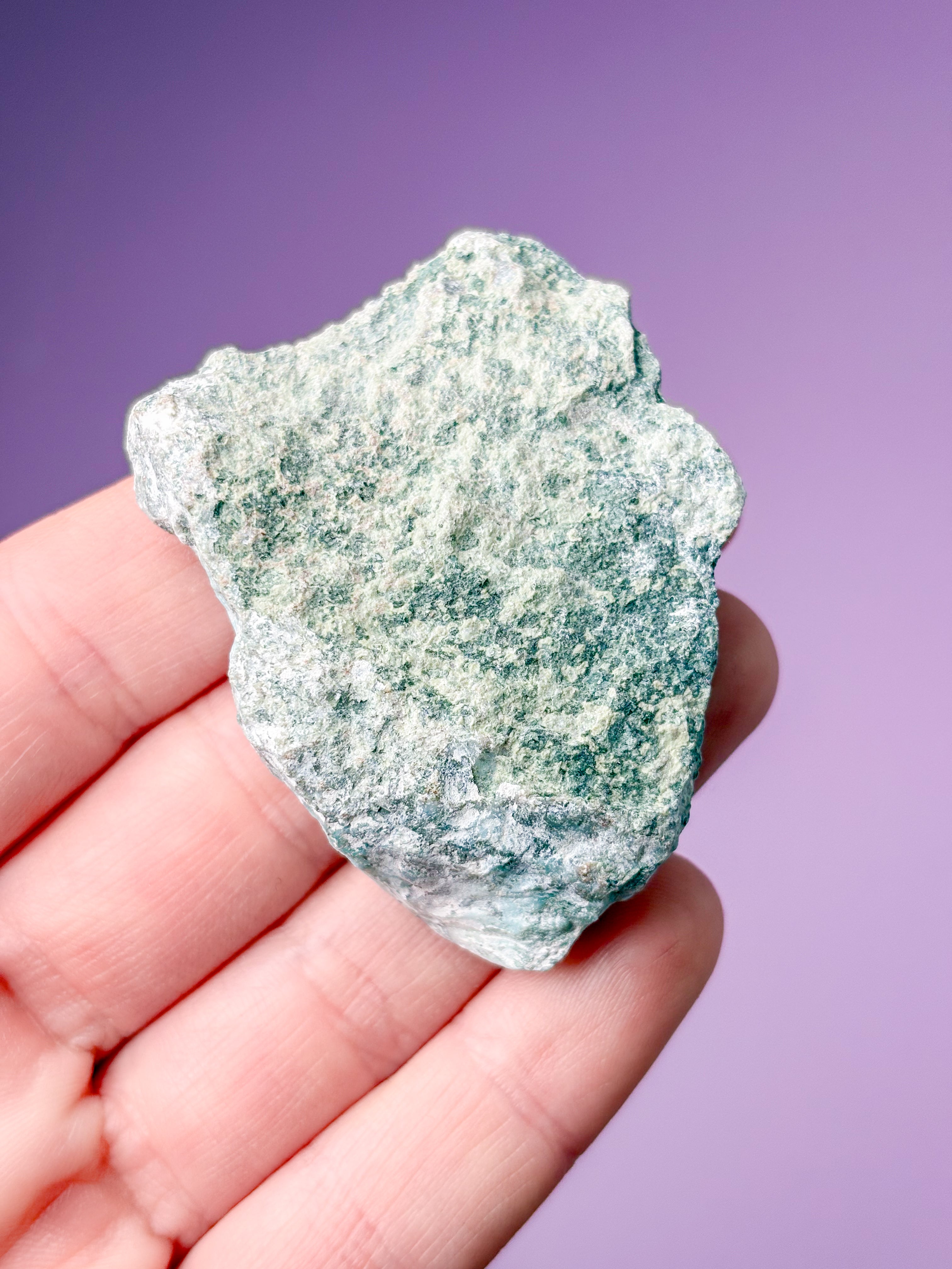 Larimar Raw Polished (No. 45) Exclusive Quality