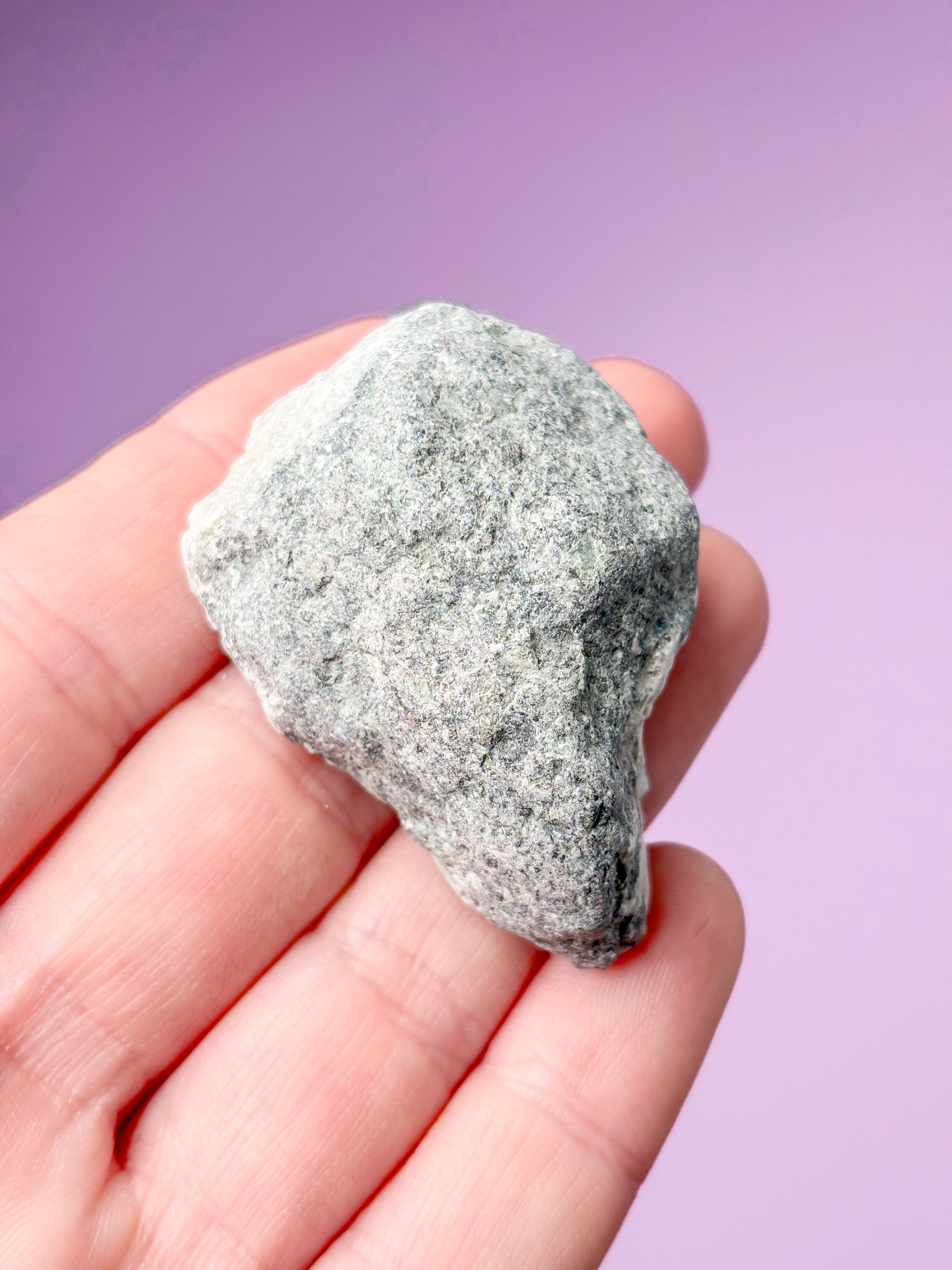 Larimar Raw Polished (No. 46) Exclusive Quality