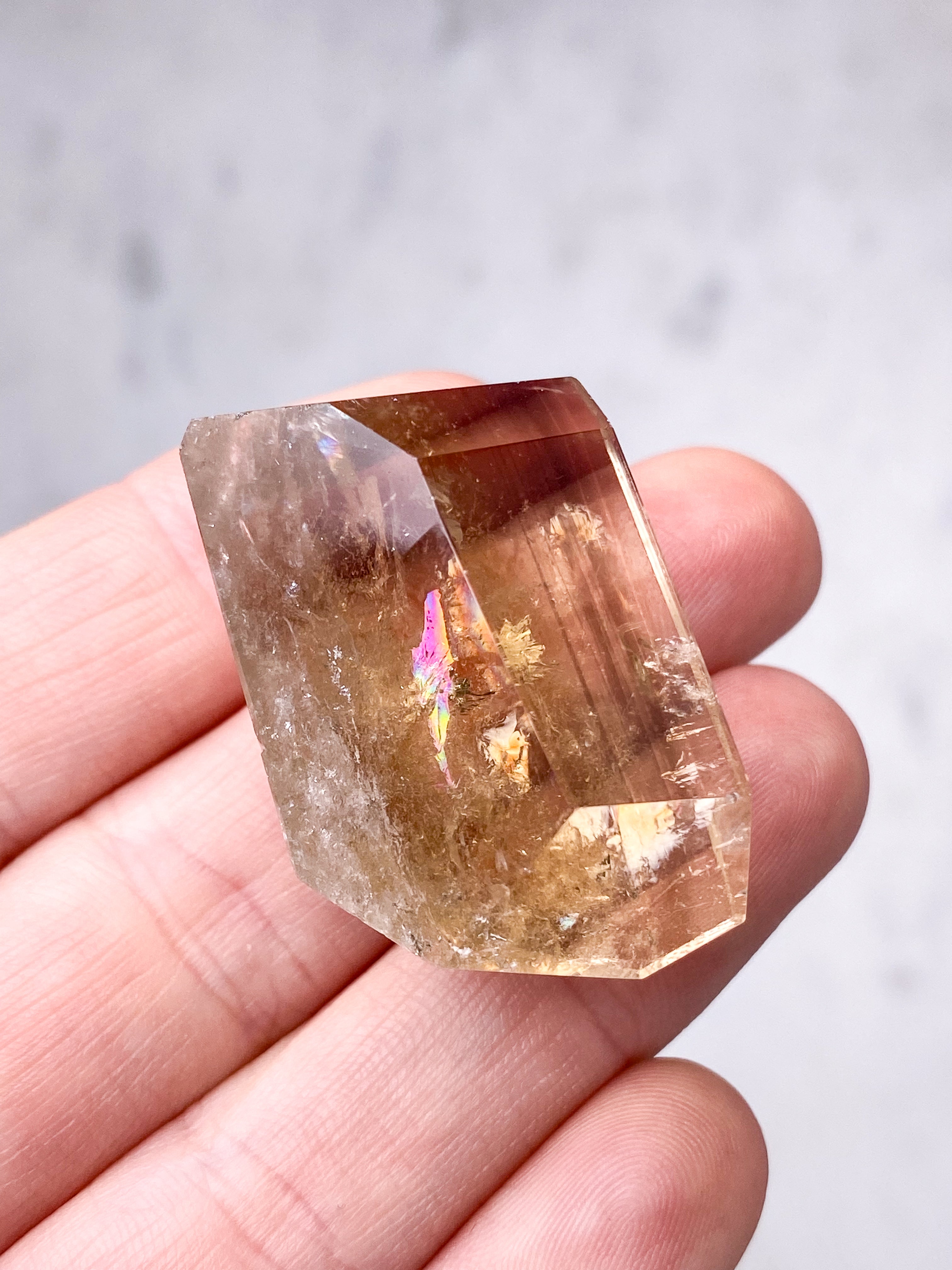 Citrin Freeform (Nr. 1) Eksklusiv Kvalitet