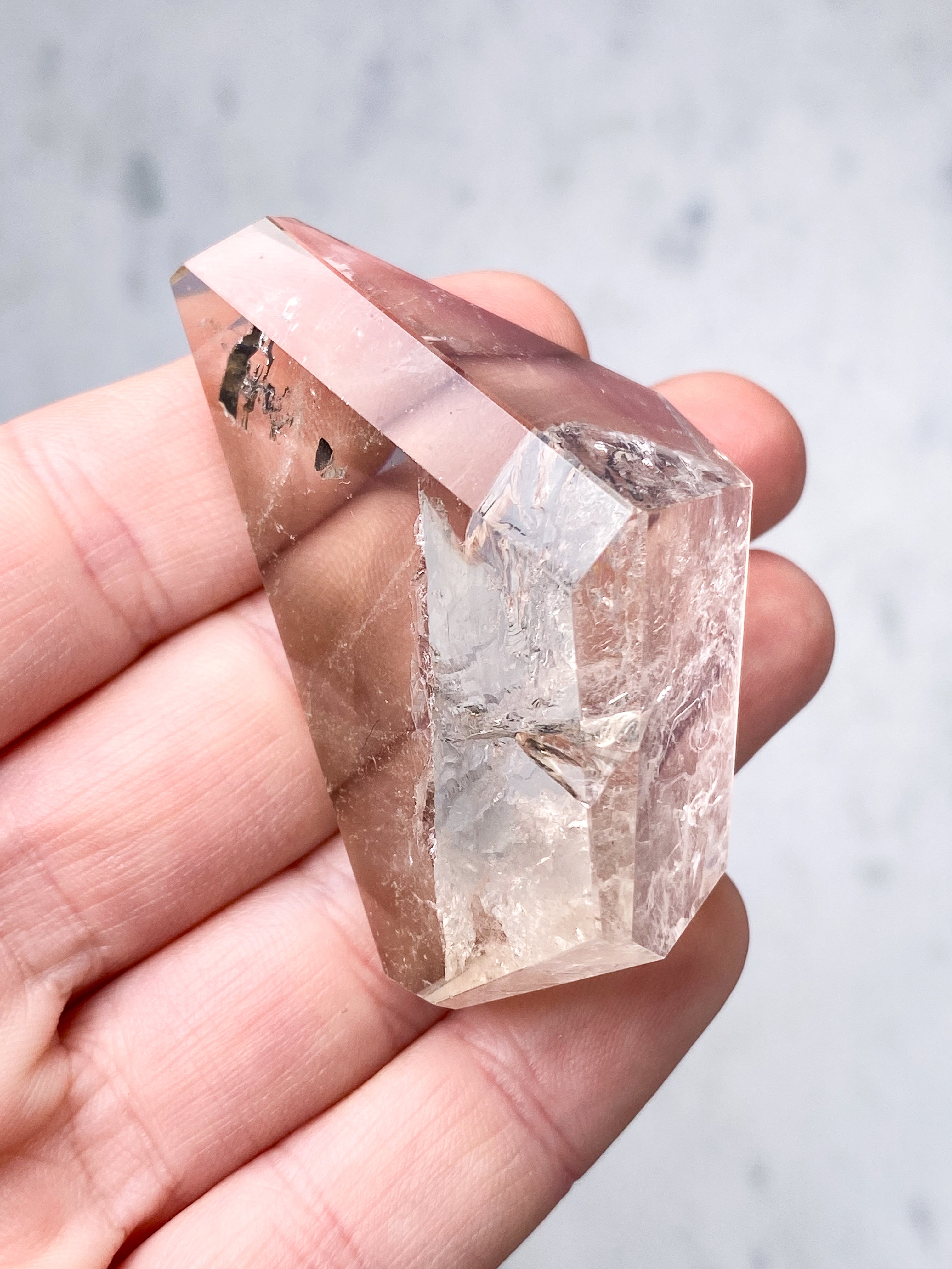 Citrin Freeform (Nr. 6) Eksklusiv Kvalitet