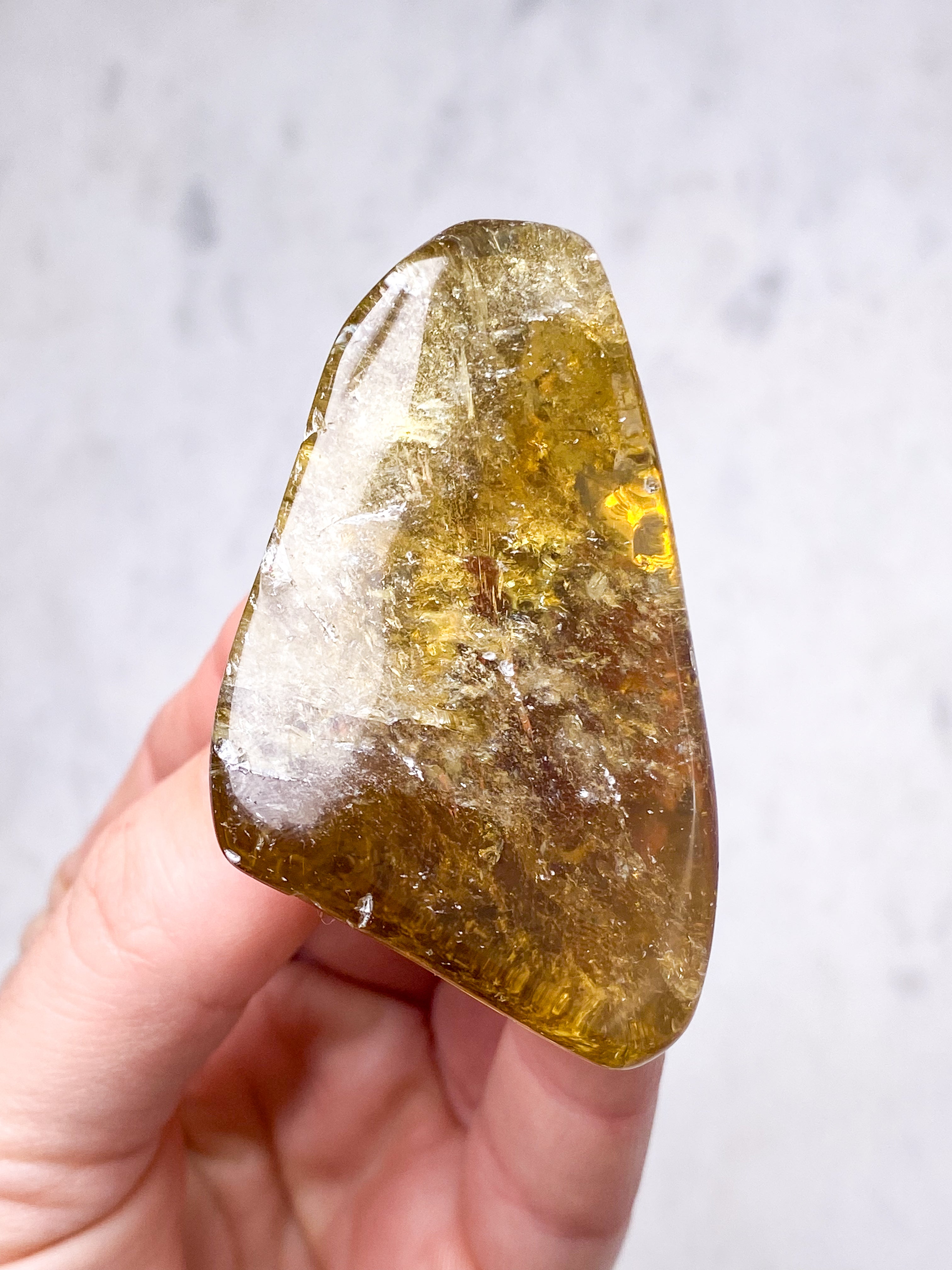 Citrine Tower (No. 1)