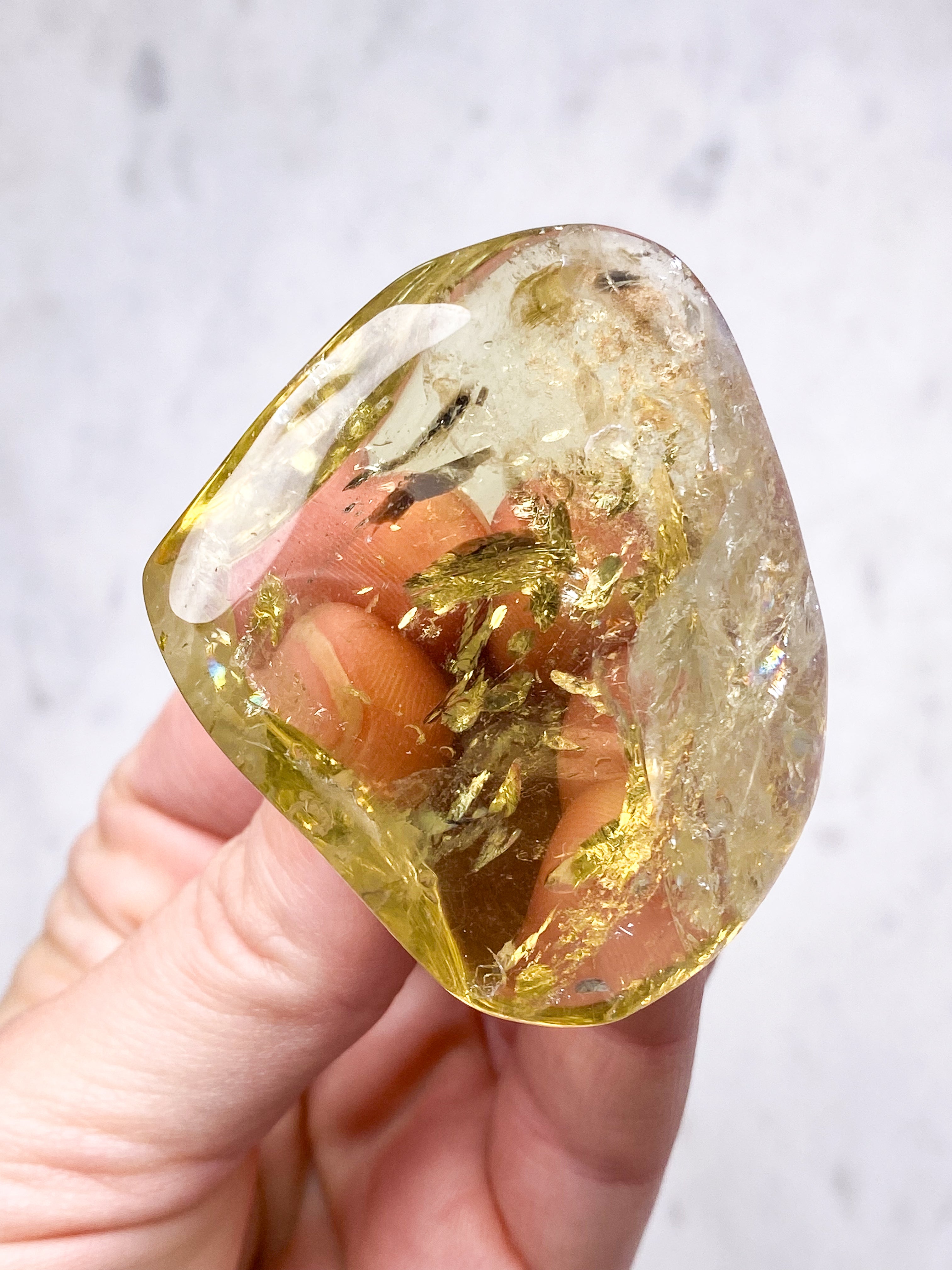 Citrine Tower (No. 1)