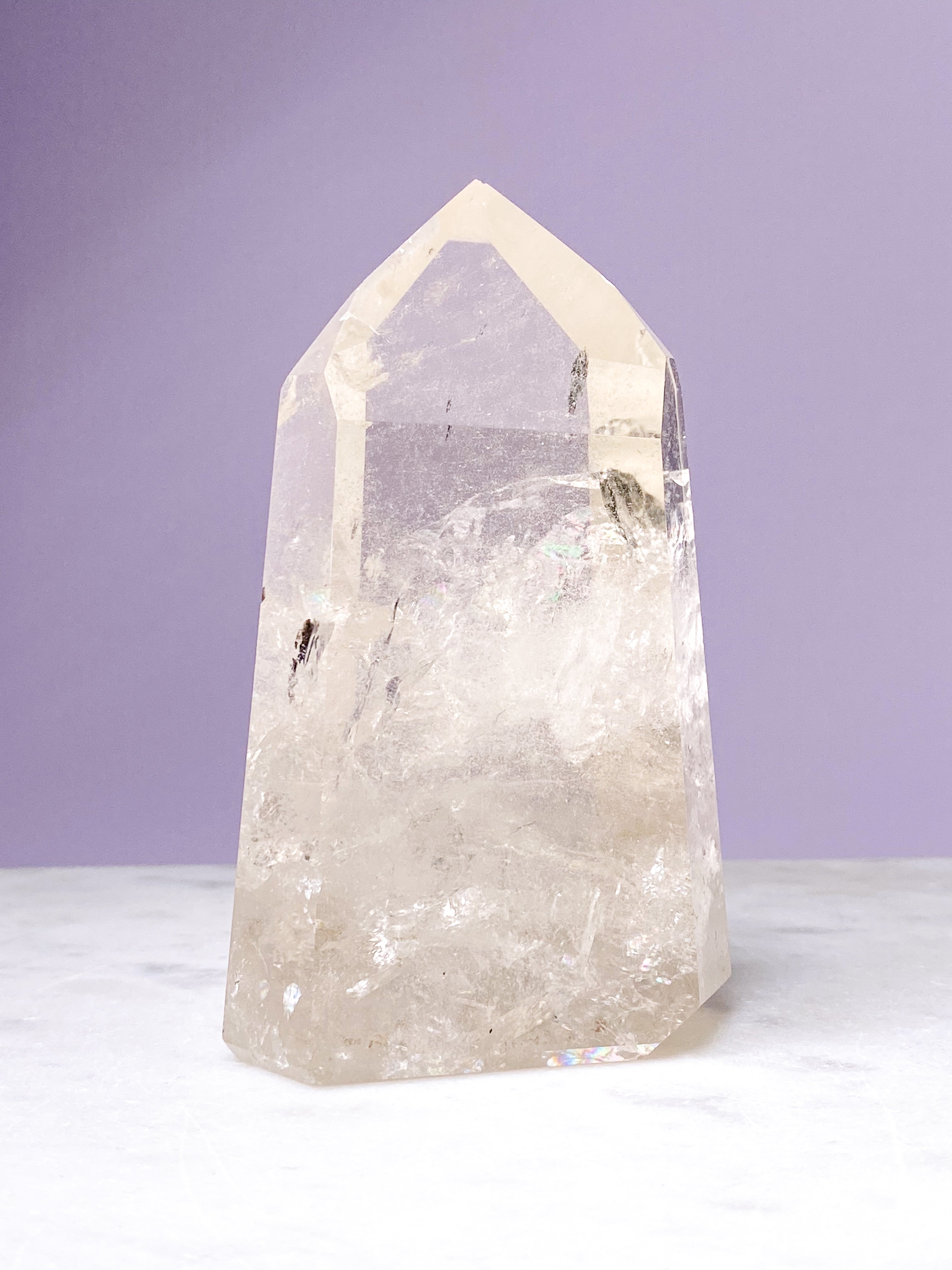 Champagne Citrin Tårn (Nr. 1)