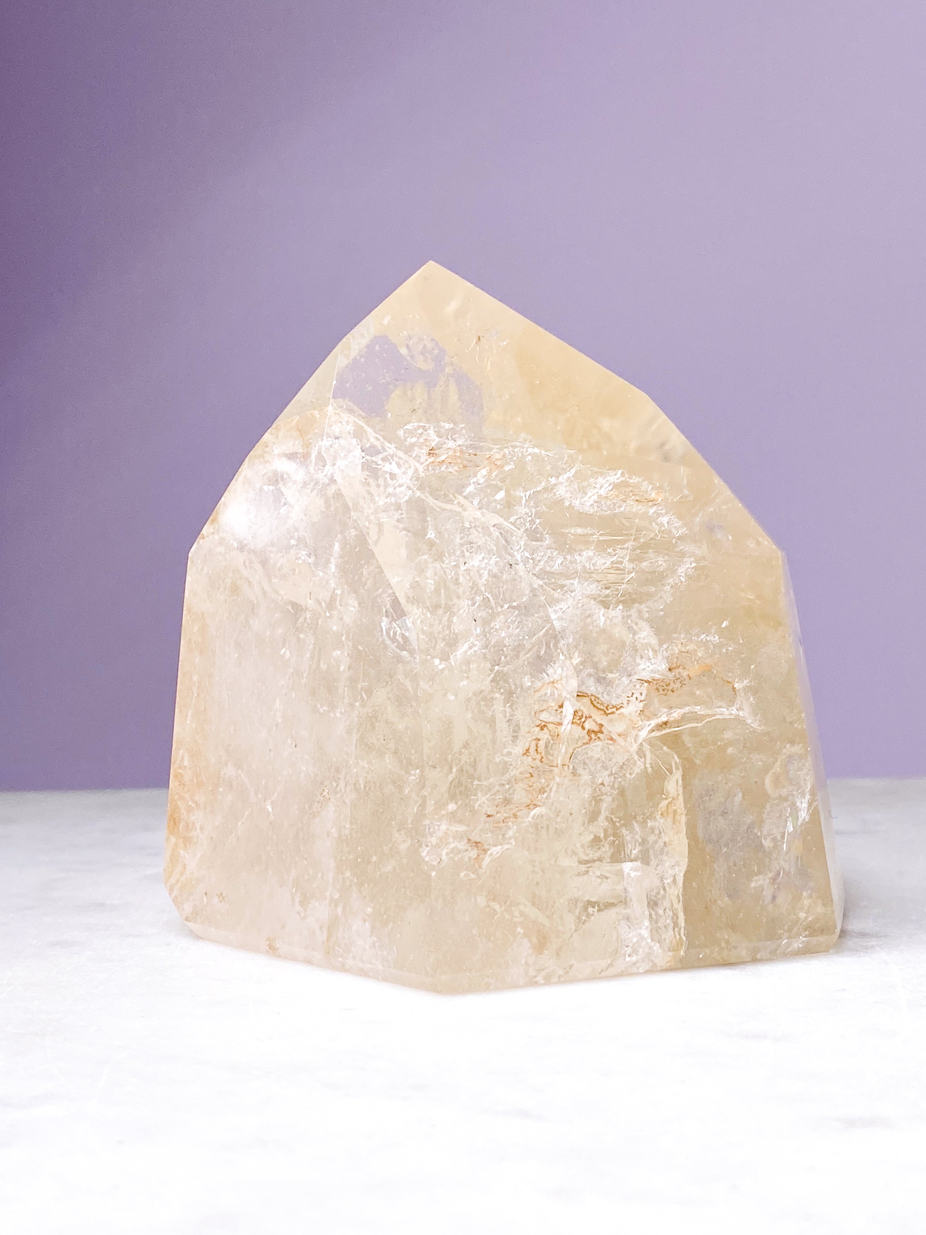 Champagne Citrin Tårn (Nr. 2)