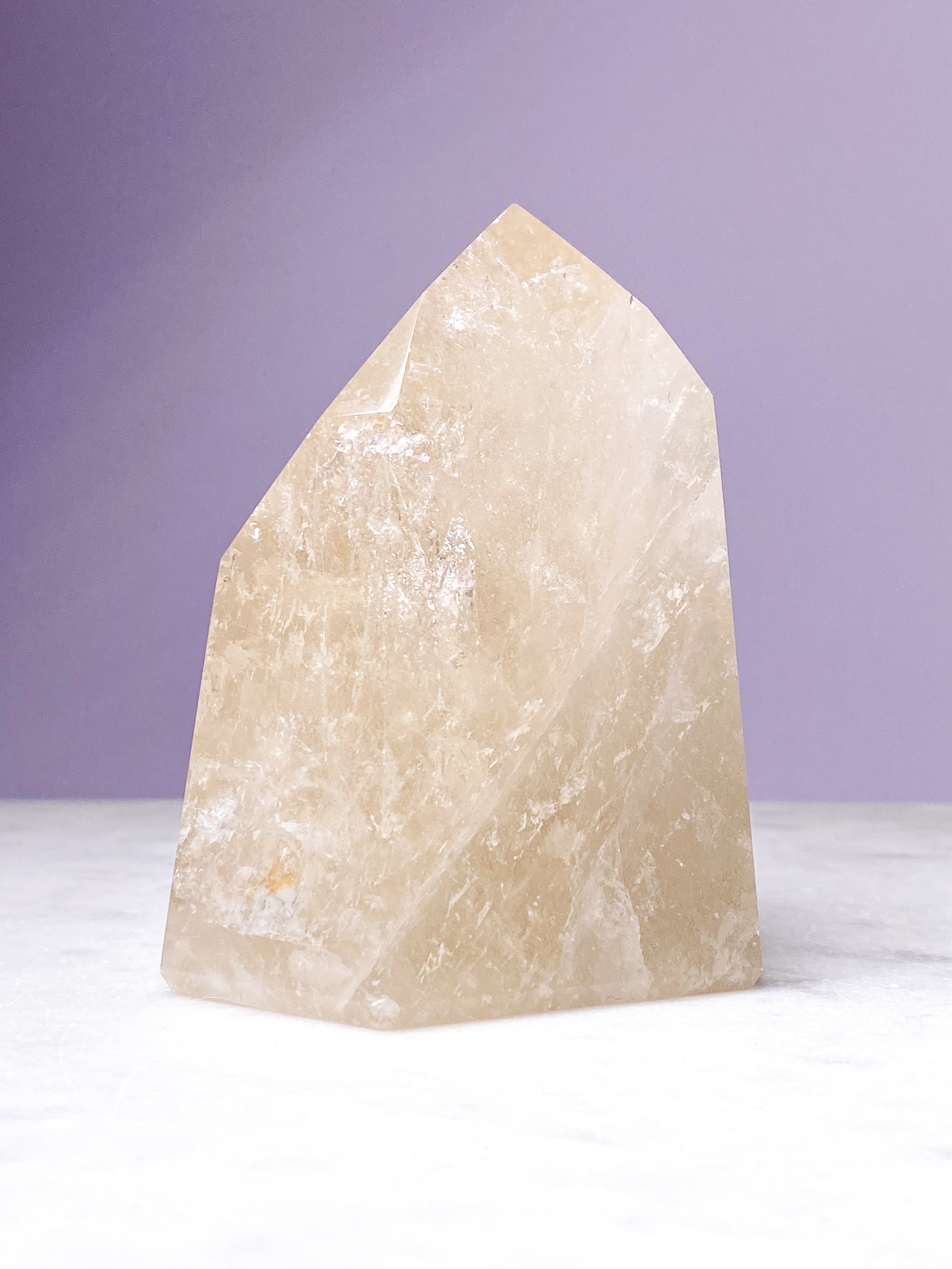 Champagne Citrin Tårn (Nr. 3)