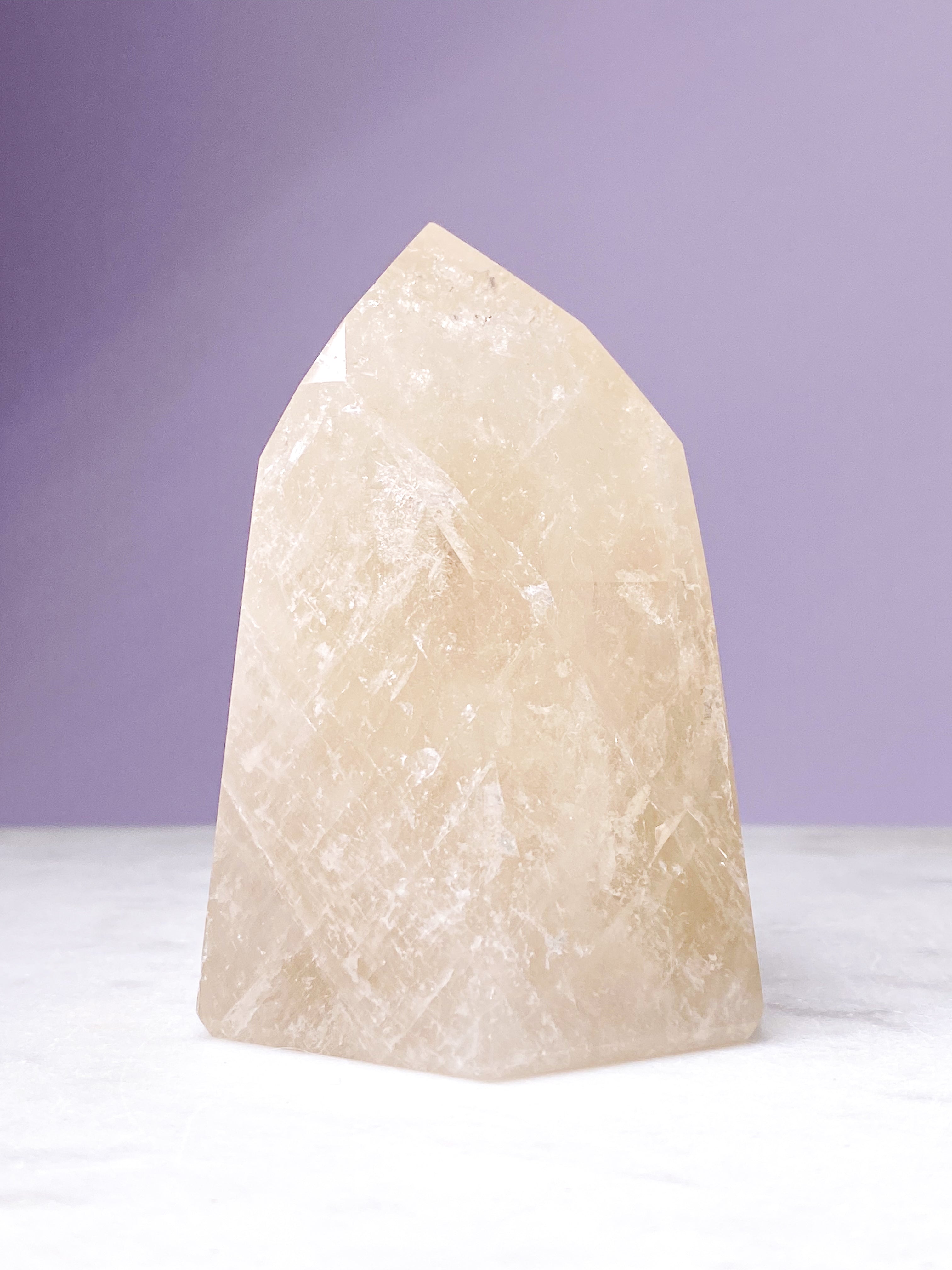 Champagne Citrin Tårn (Nr. 3)