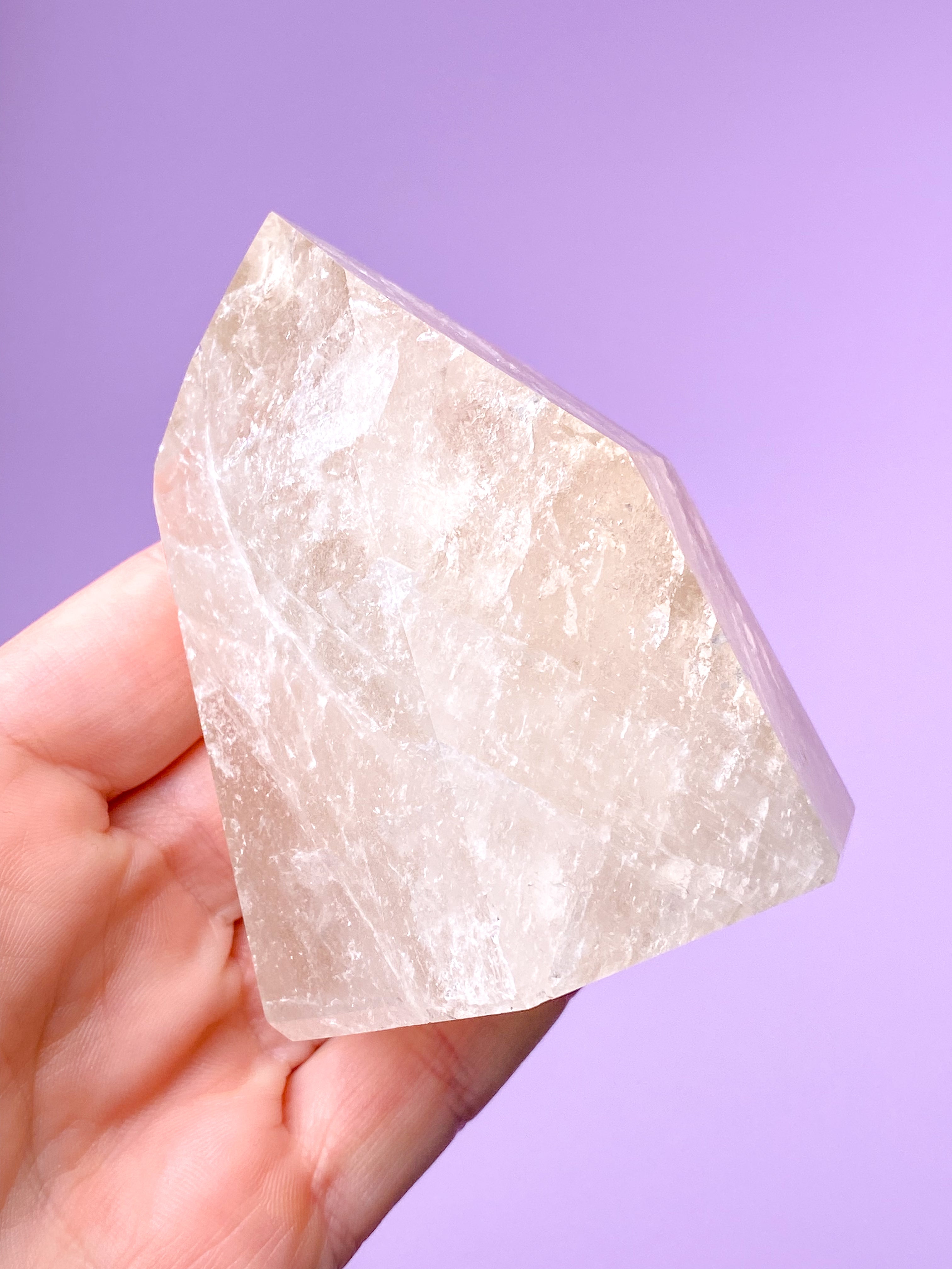 Champagne Citrin Tårn (Nr. 3)