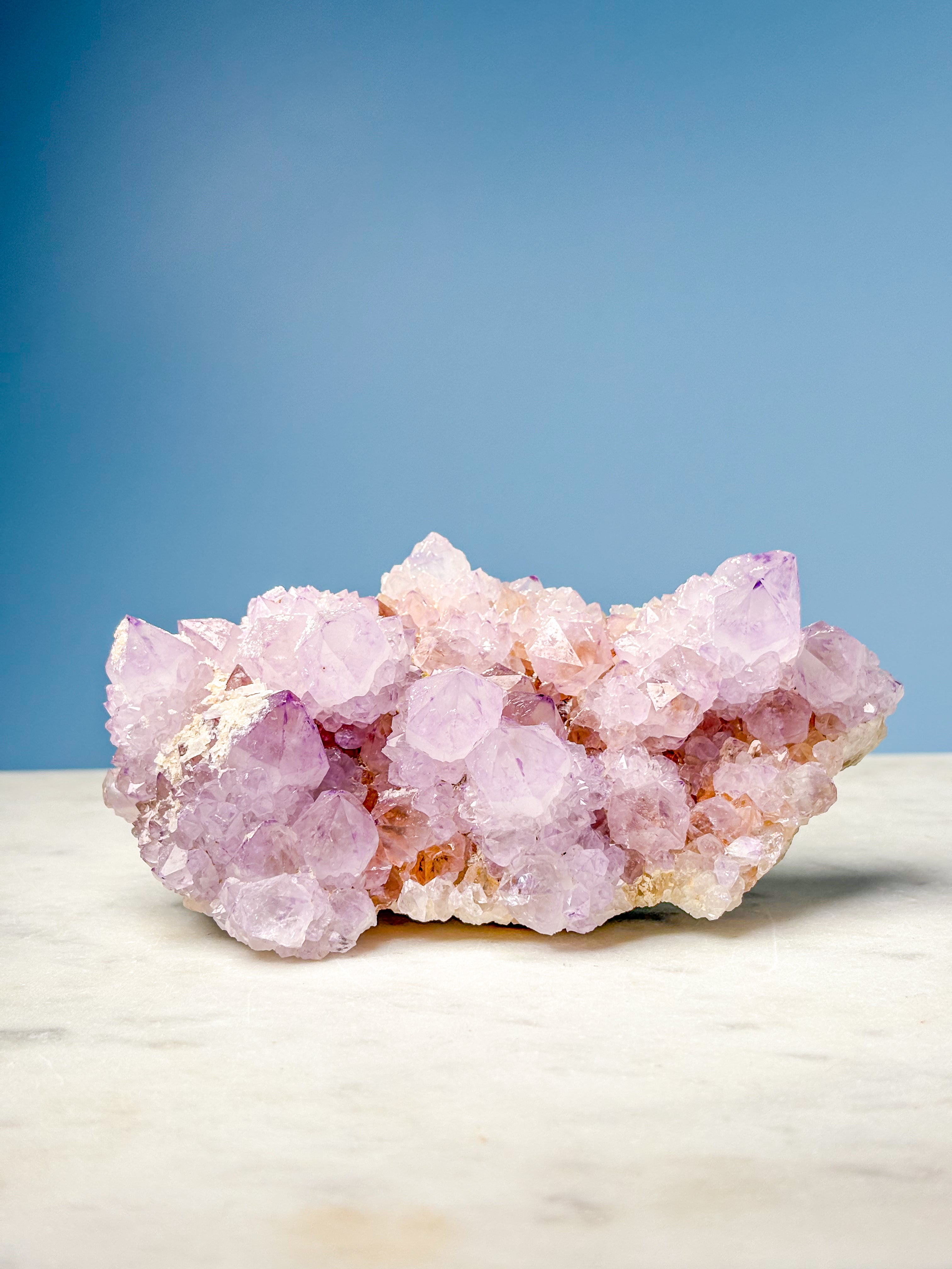 Spirit Quartz Klynge (Nr. 1)