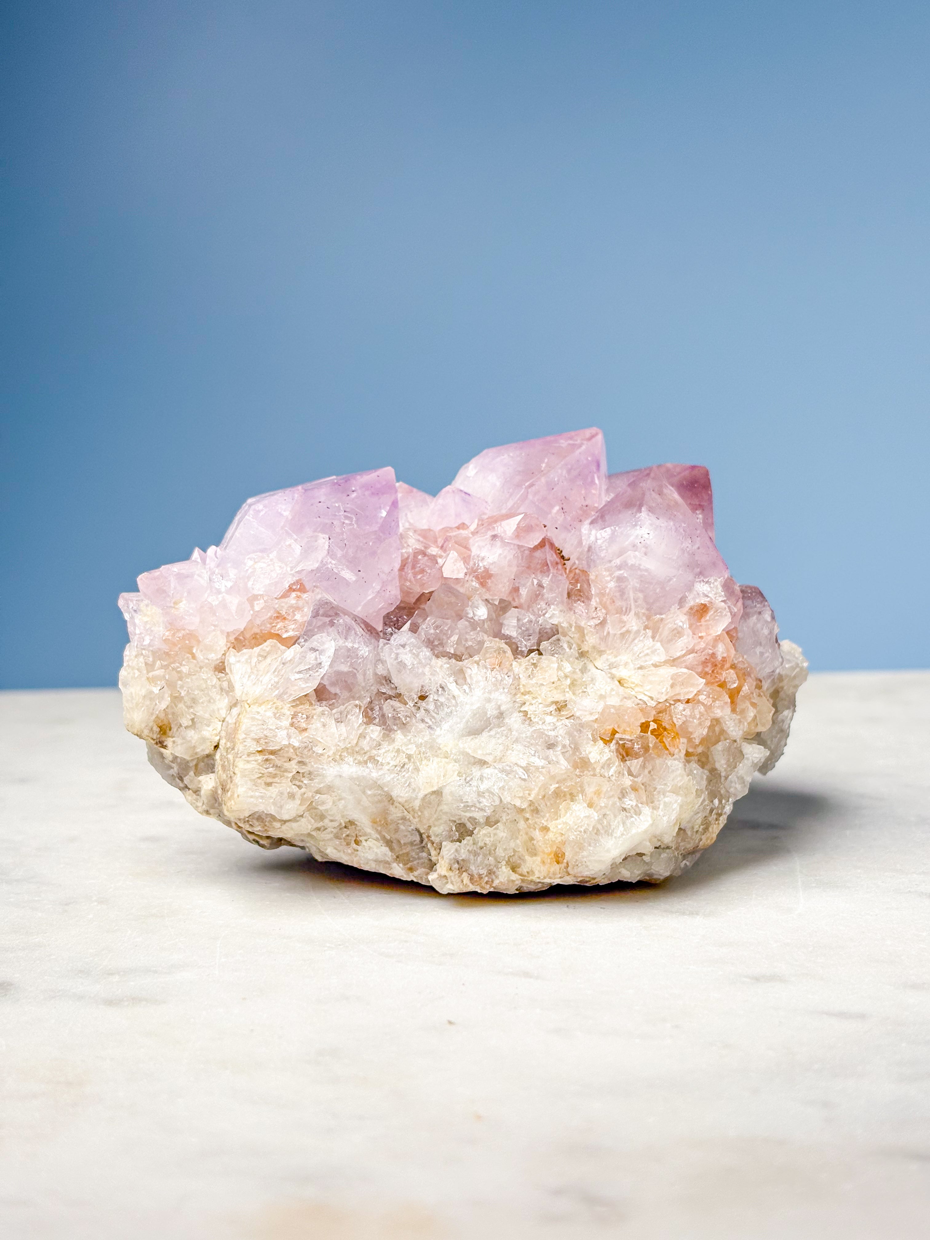 Spirit Quartz Cluster (No. 2)