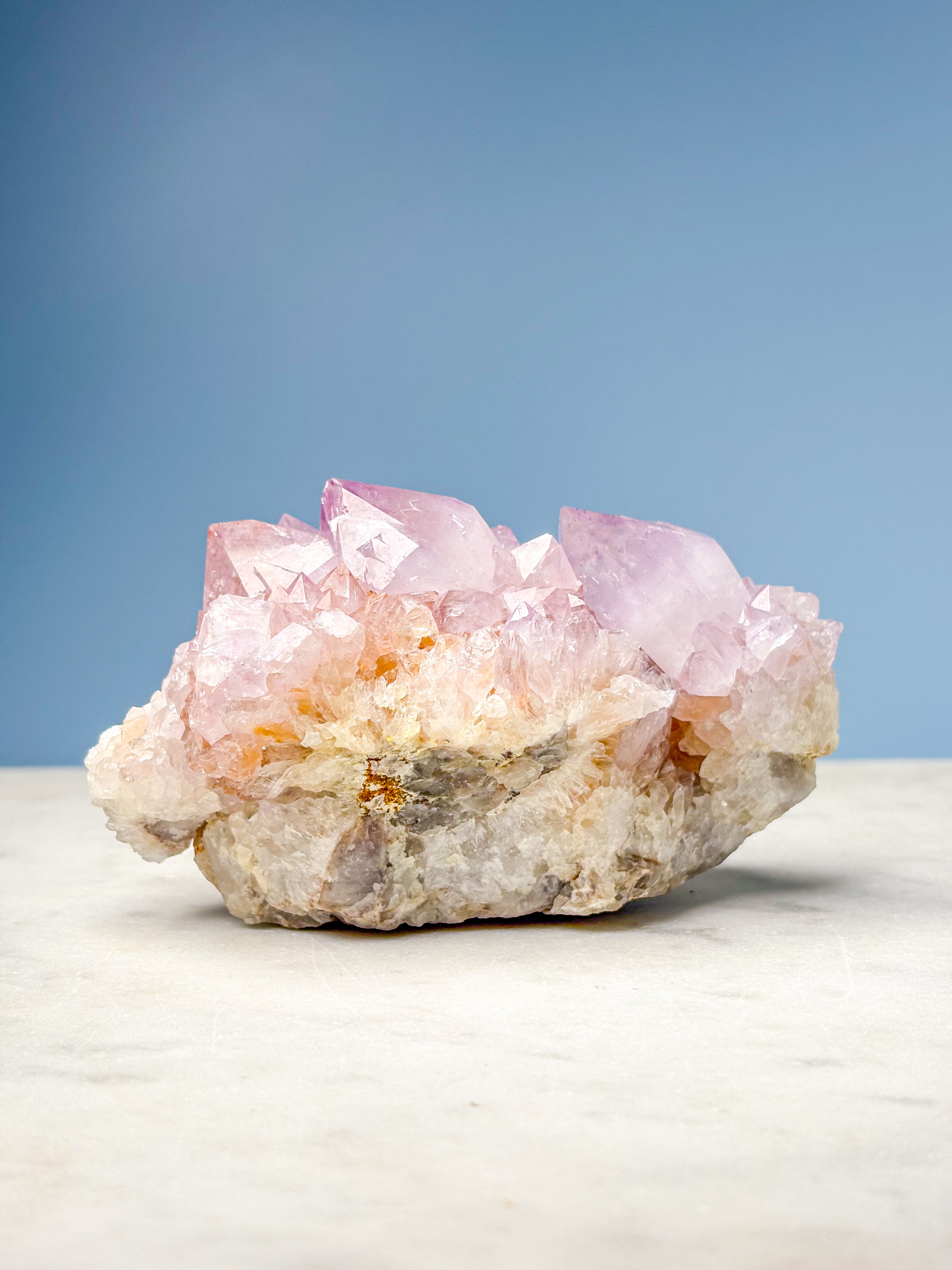 Spirit Quartz Klynge (Nr. 2)