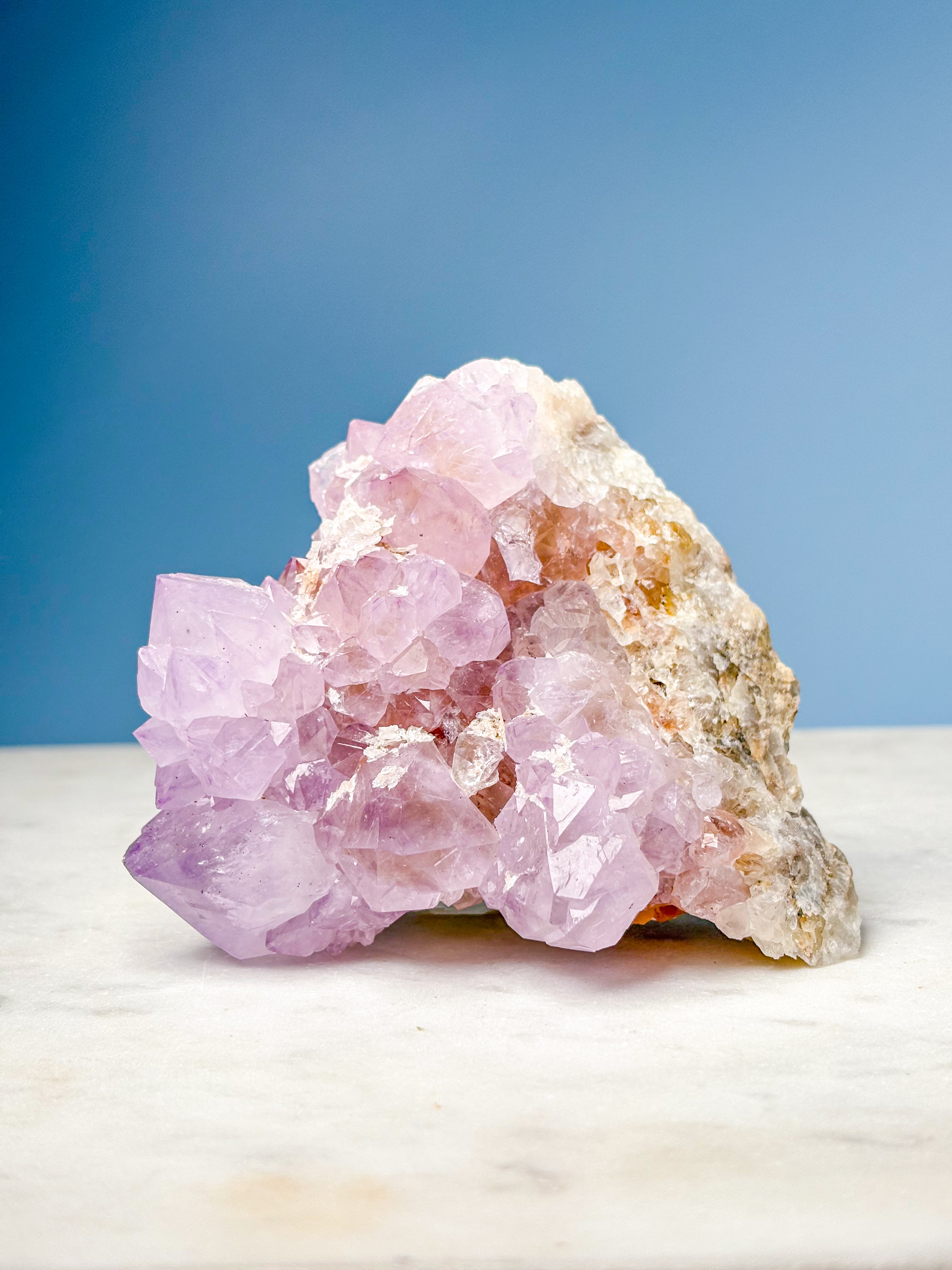 Spirit Quartz Cluster (No. 3)