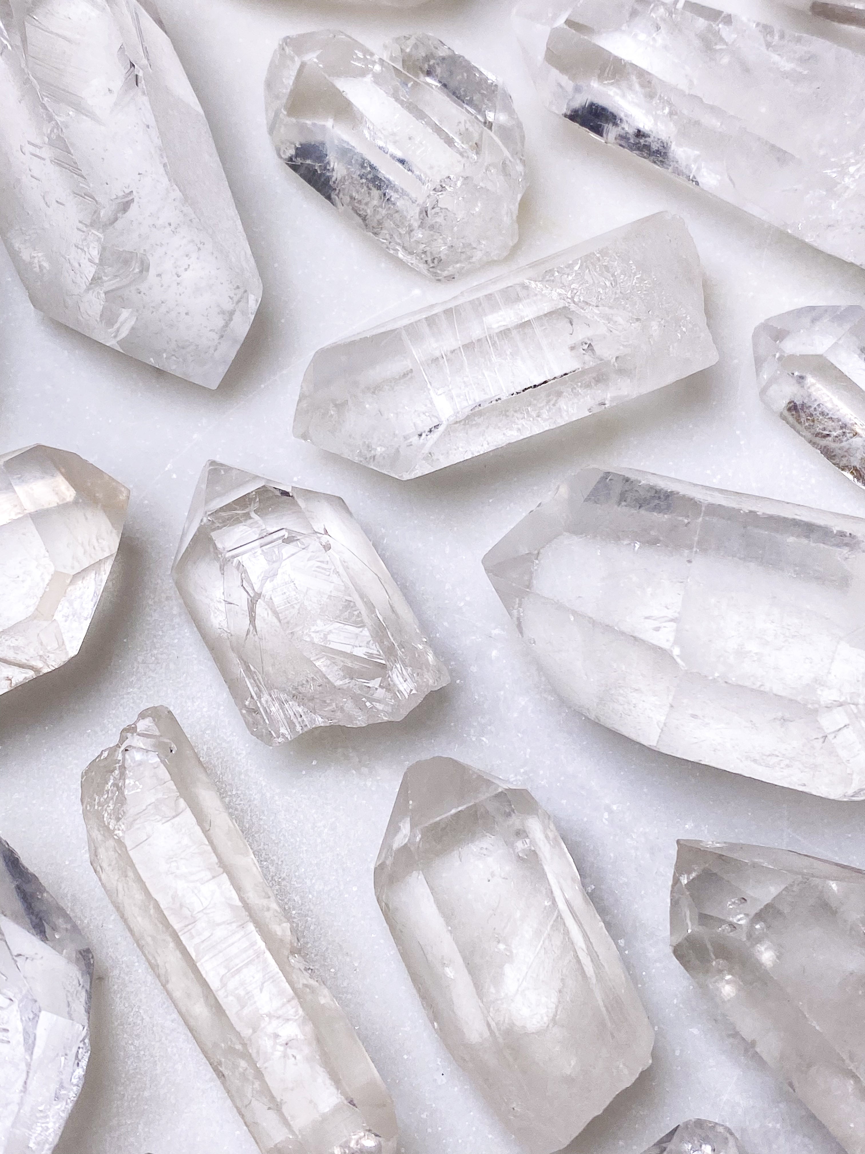 Bergkristallpunkt - Exklusiv kvalitet