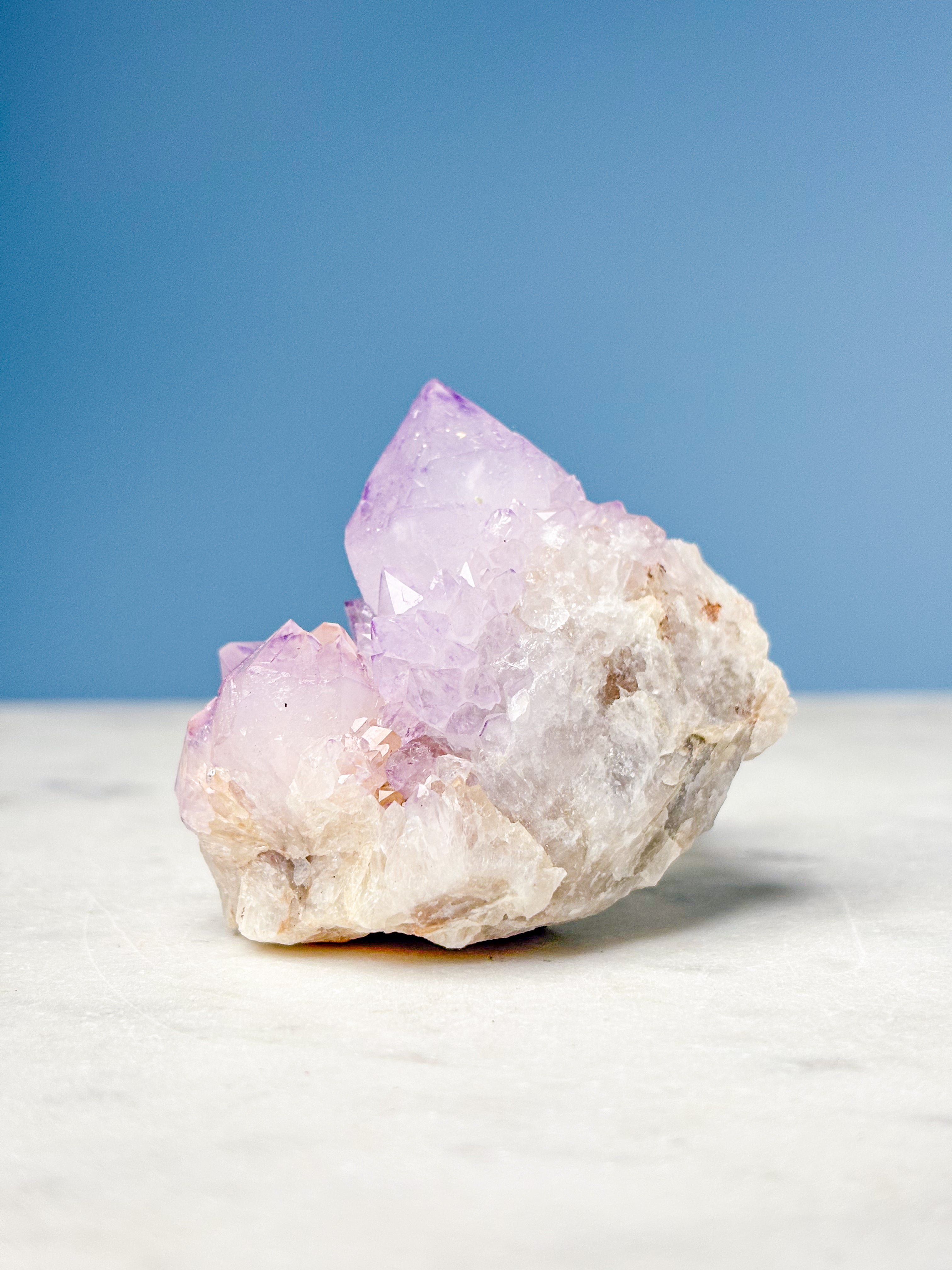 Spirit Quartz Klynge (Nr. 12)