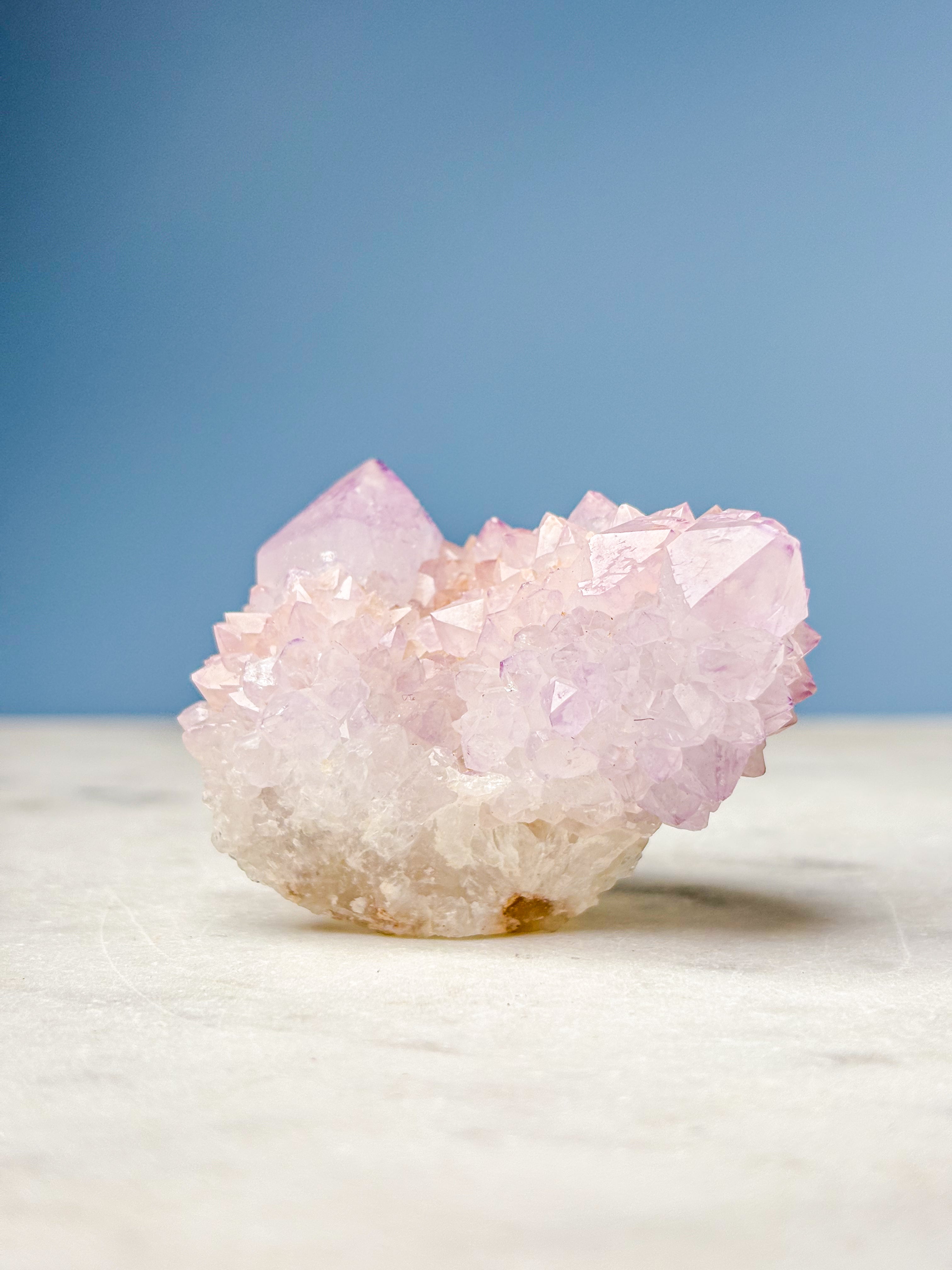 Spirit Quartz Klynge (Nr. 15)