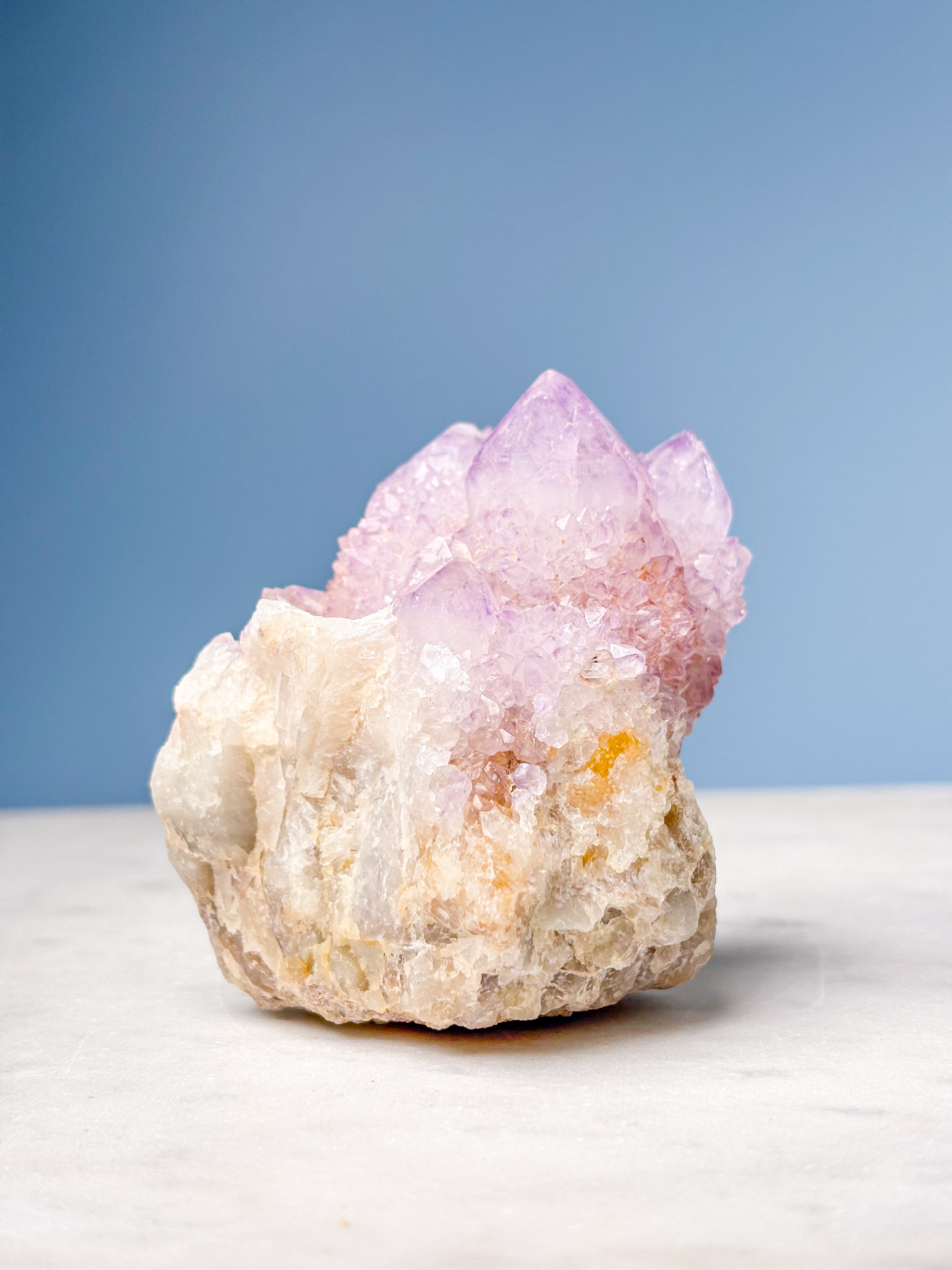 Spirit Quartz Cluster (No. 24)