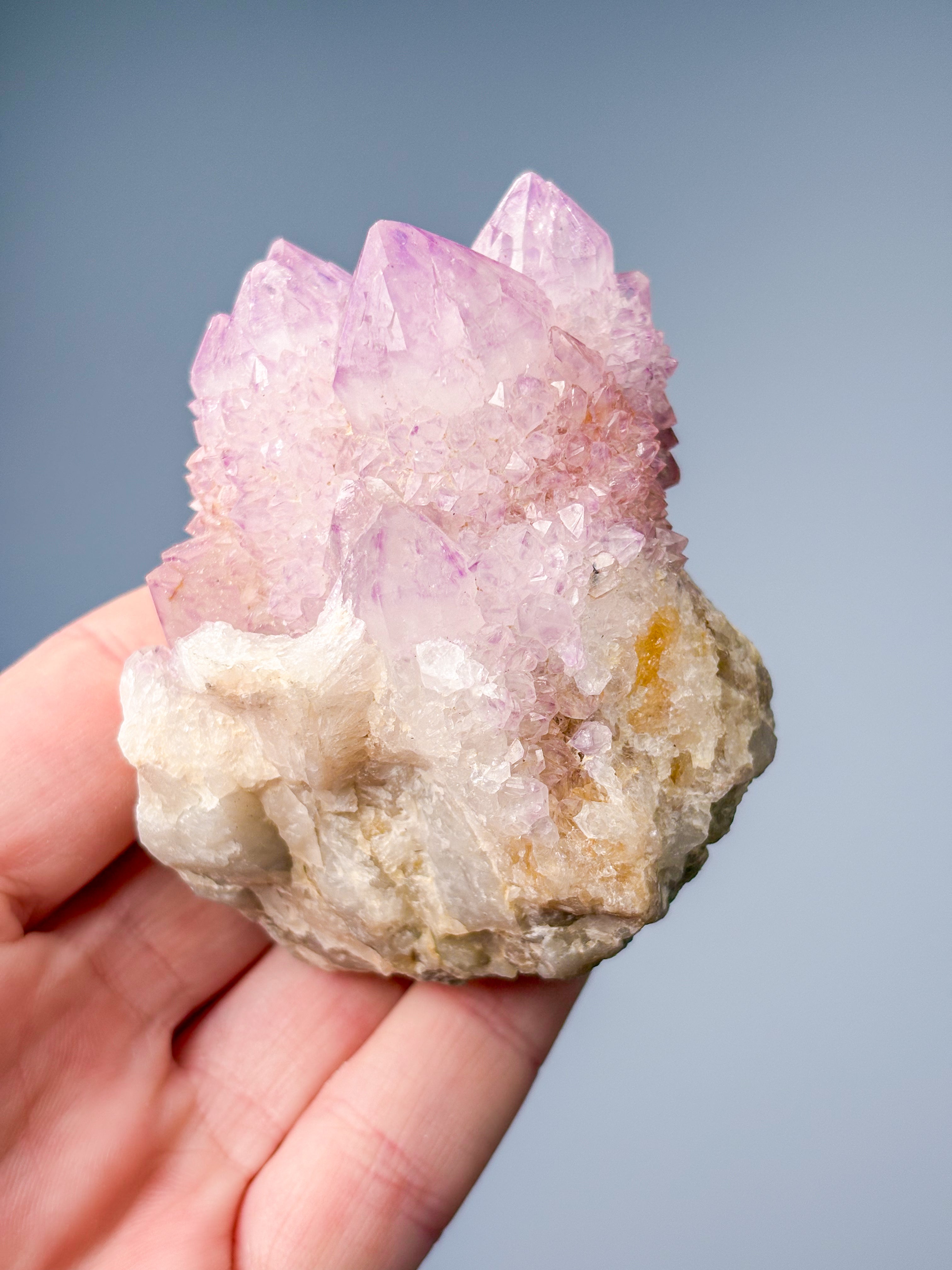 Spirit Quartz Klynge (Nr. 24)