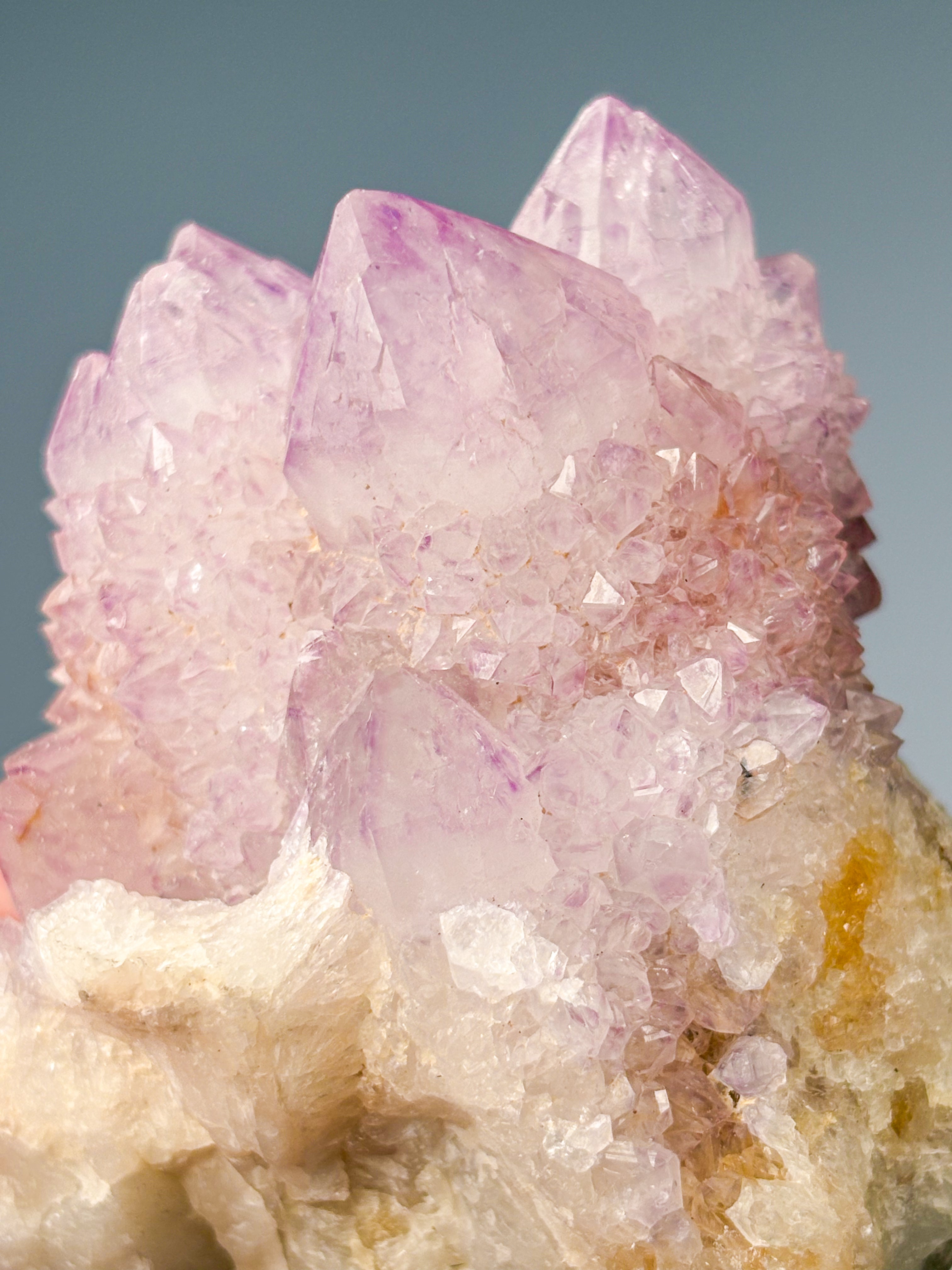 Spirit Quartz Klynge (Nr. 24)