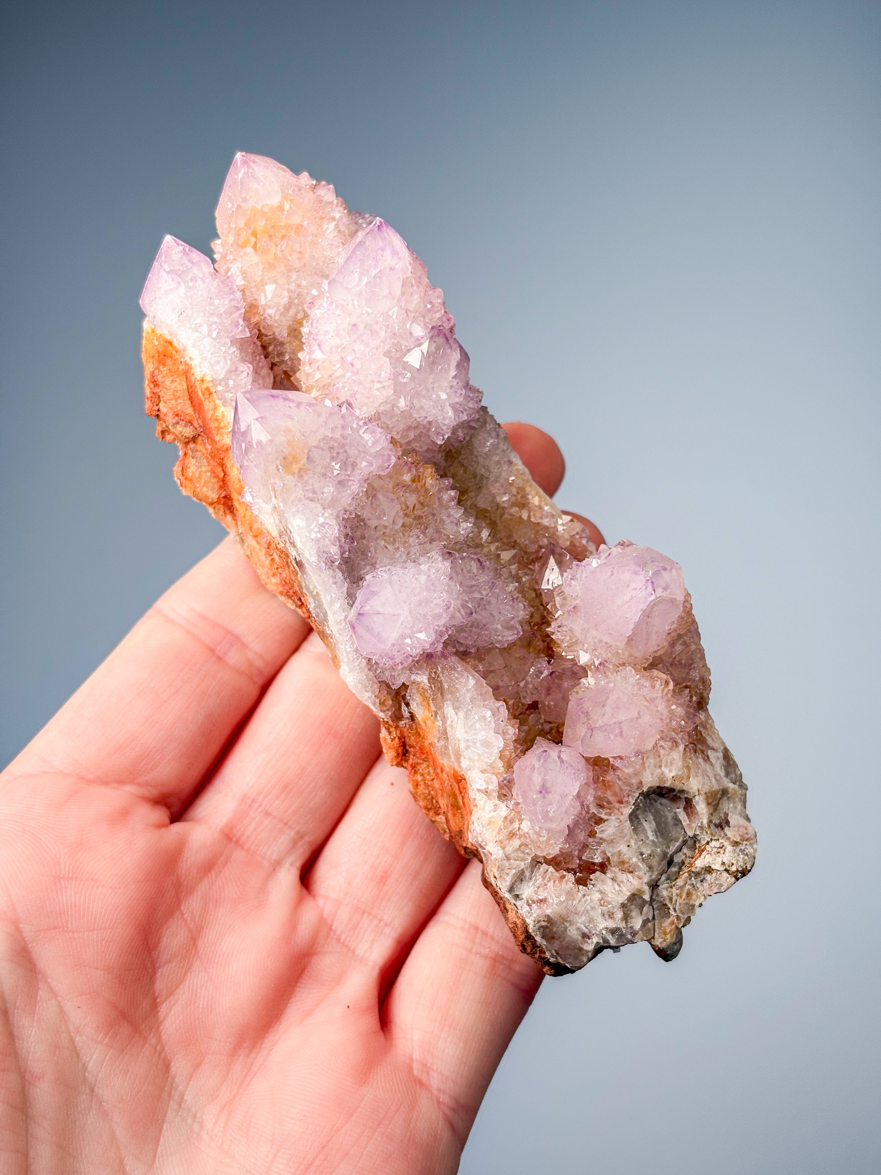 Spirit Quartz Klynge (Nr. 35)
