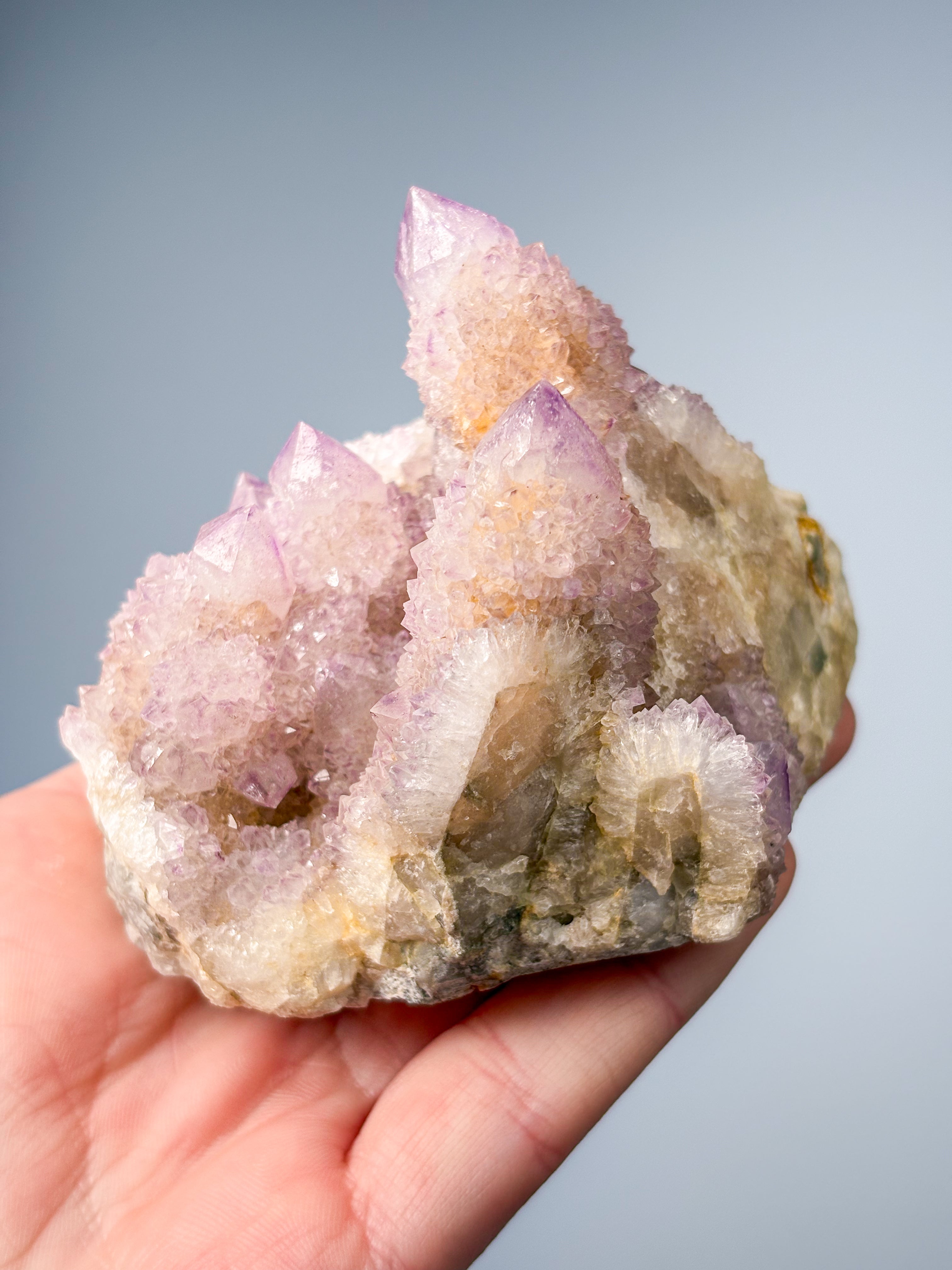 Spirit Quartz Klynge (Nr. 37)