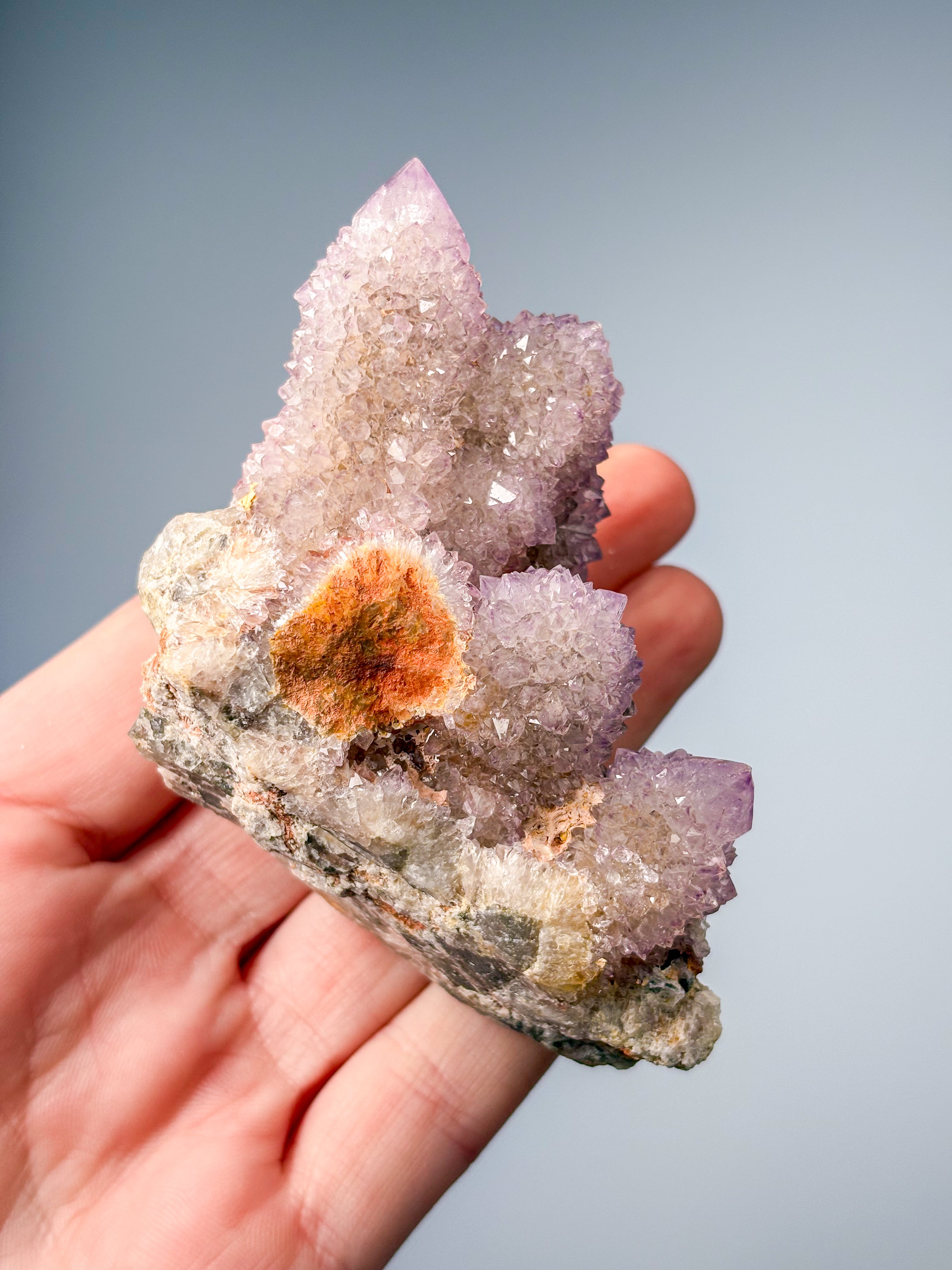 Spirit Quartz Klynge (Nr. 38)