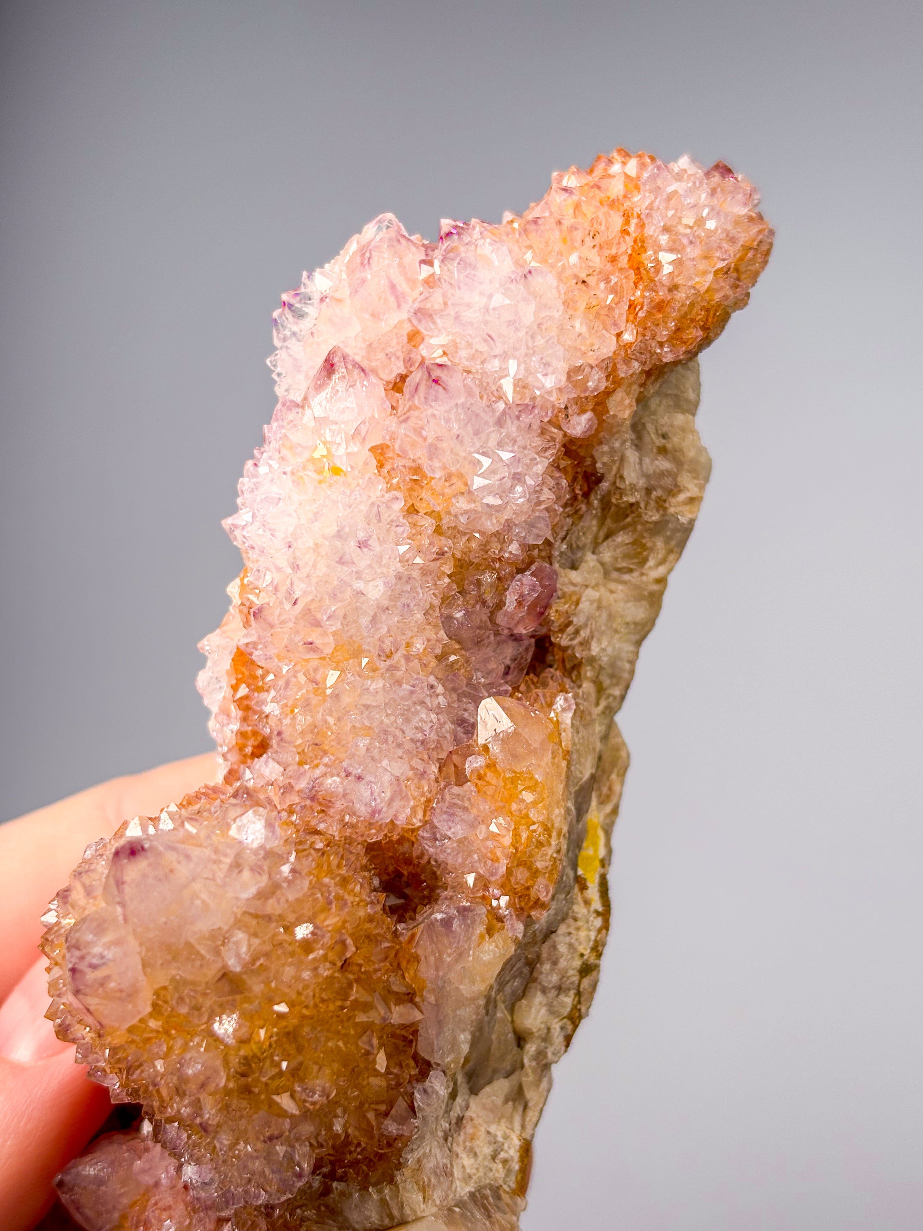 Spirit Quartz Klynge (Nr. 41)